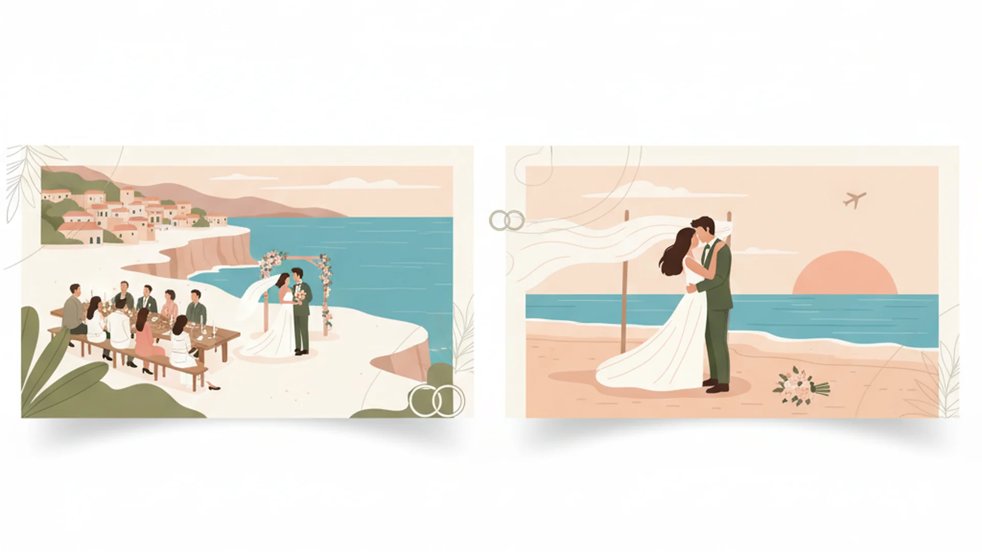 Micro Wedding vs Elopement: Which Intimate Celebration is Right for You?