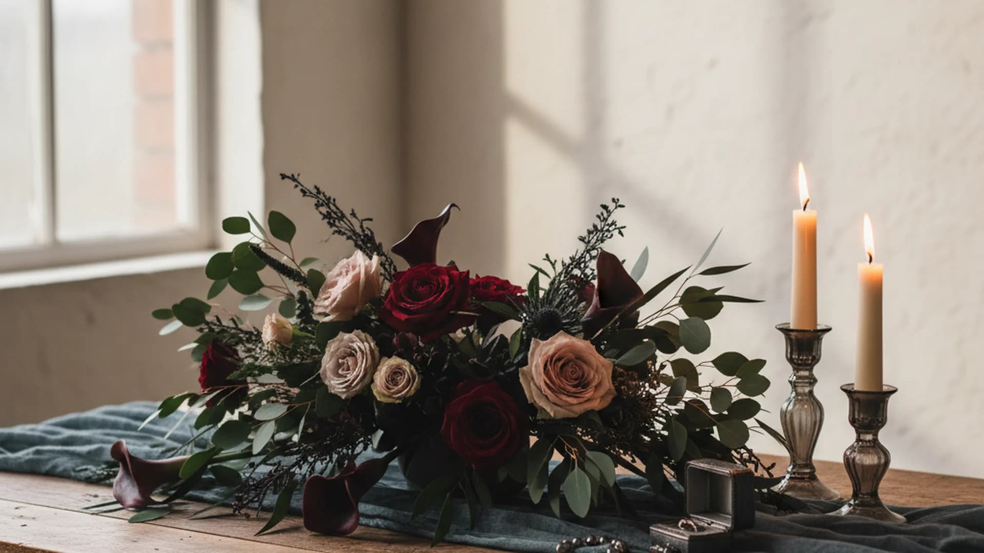 The Moody Wedding Theme Guide: 2025-2026 Trends & Planning Secrets