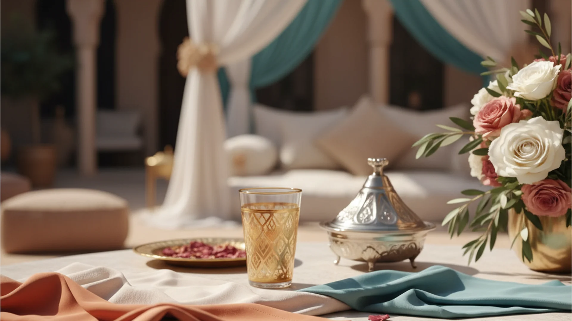 The Ultimate Guide to Moroccan Wedding Traditions: Rituals, Style, and Modern Trends