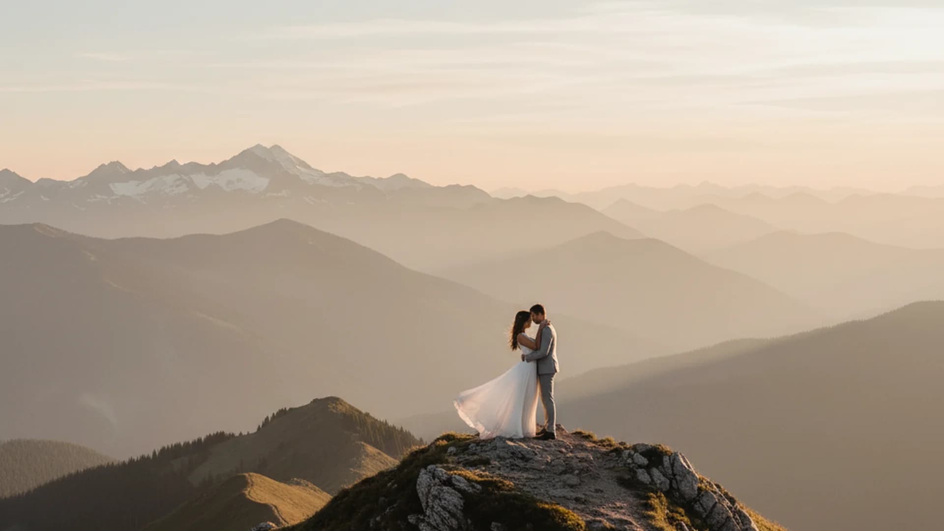 The Ultimate Mountain Elopement Guide: Planning Your 2025-2026 Adventure