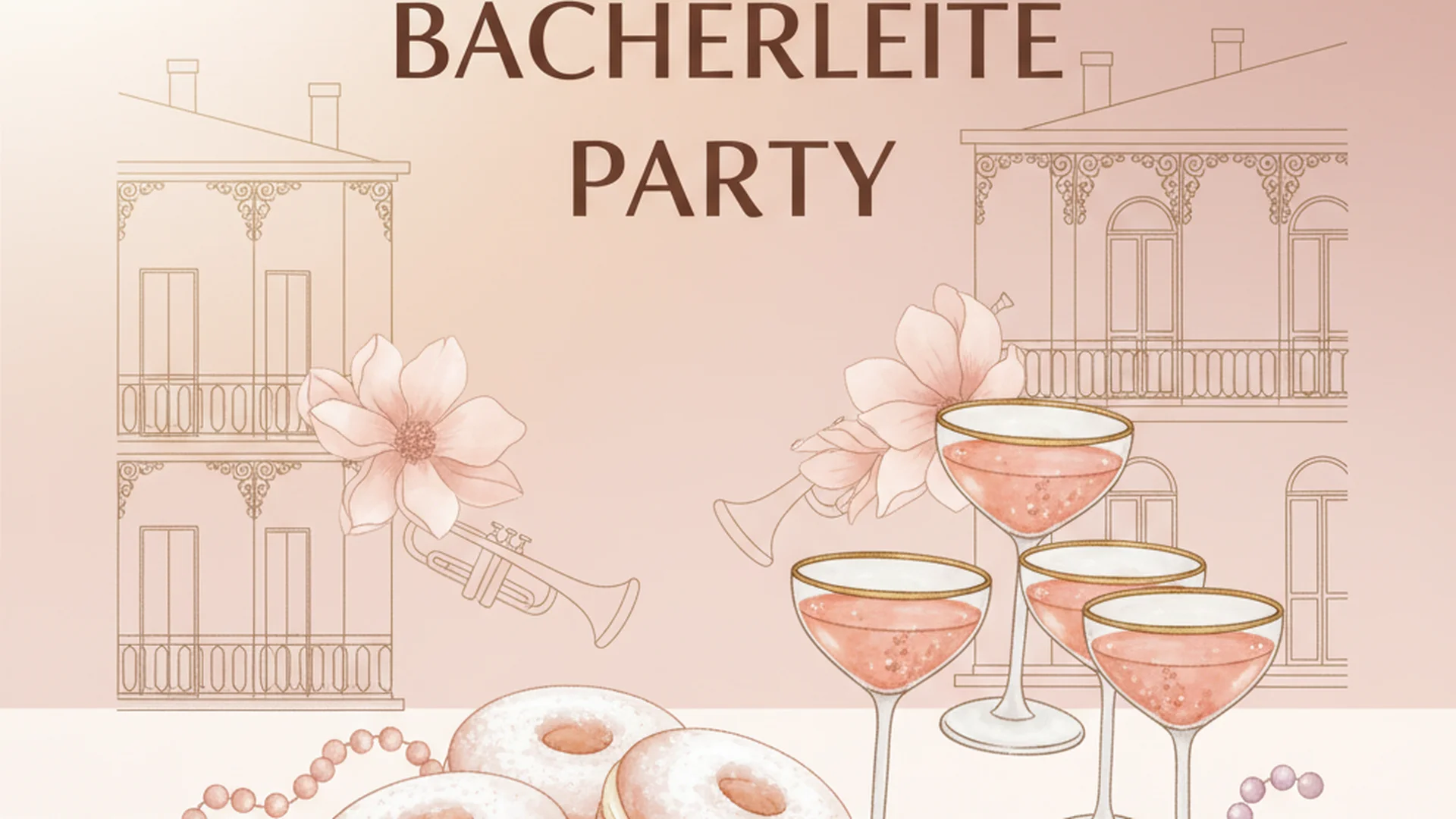 The Ultimate Guide to a New Orleans Bachelorette Party (2025-2026)