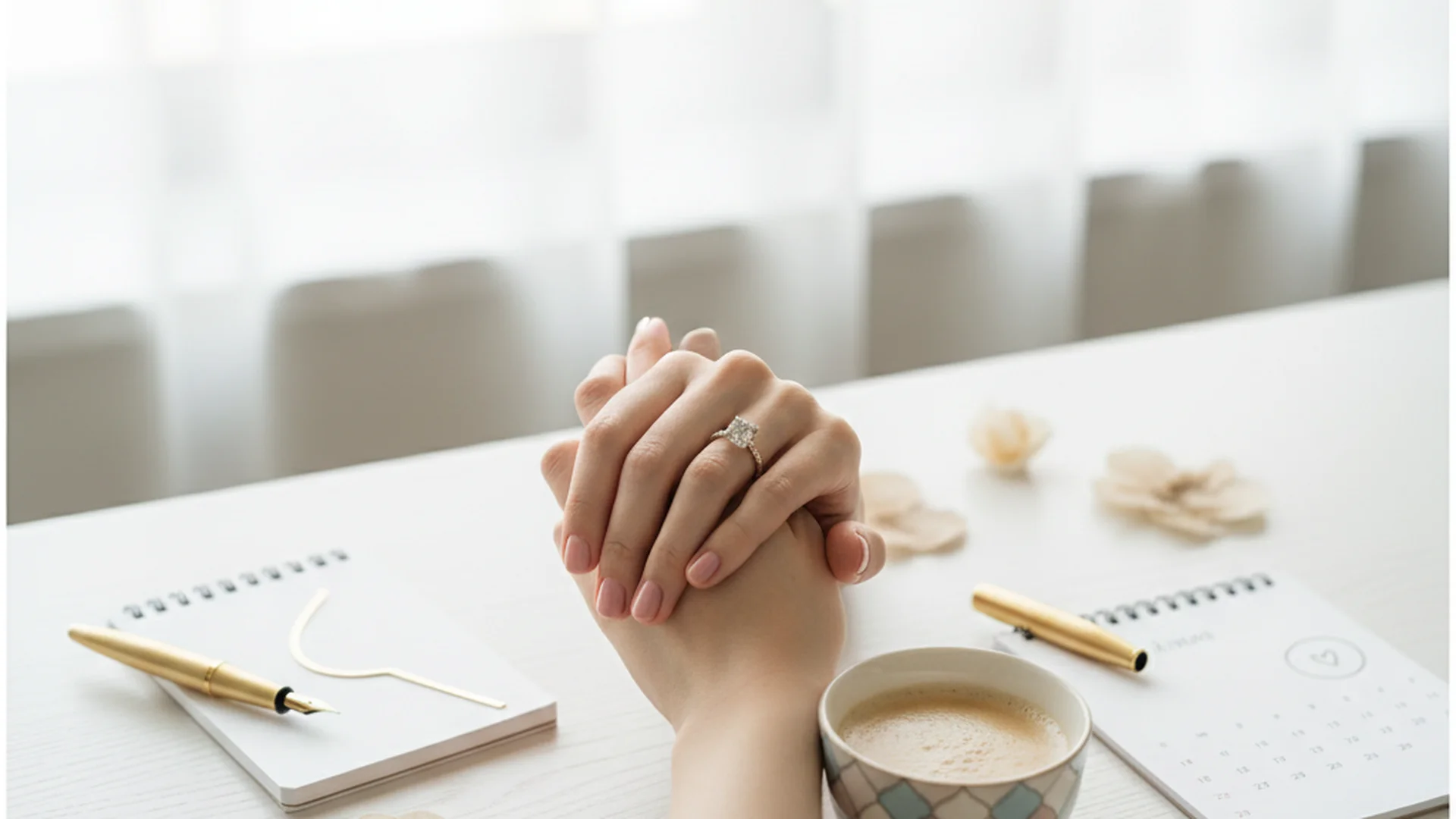 The Ultimate Newly Engaged Checklist: Your Roadmap for 2025 and 2026