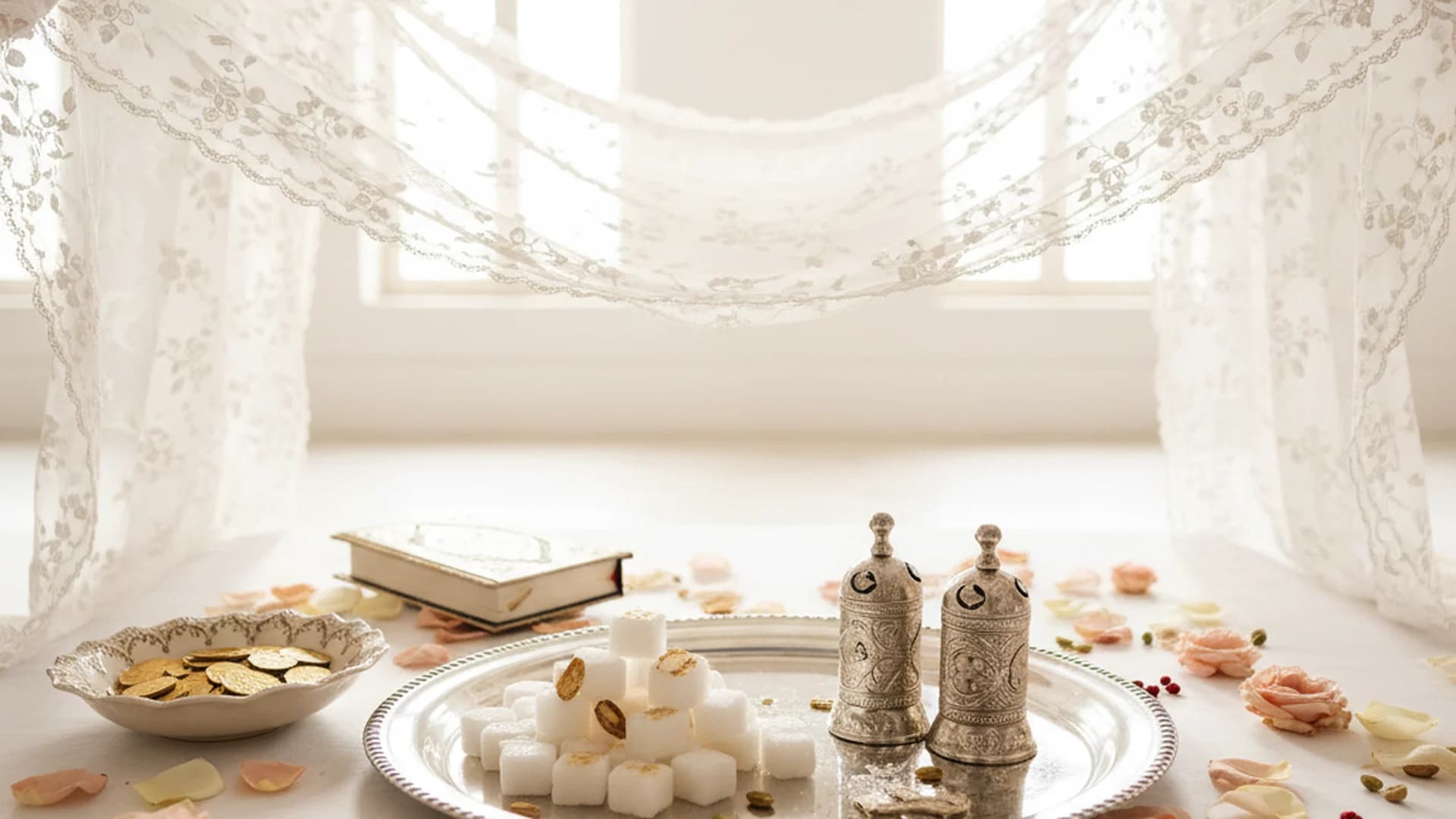 Persian Wedding Traditions: A Guide to the Symbols, Rituals, and Modern Trends