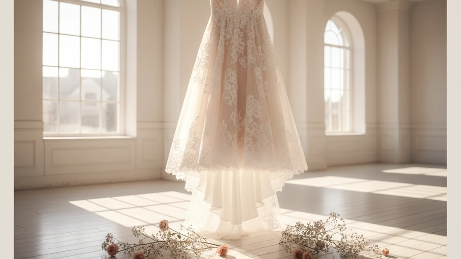 The Ultimate Petite Wedding Dress Guide: Silhouettes, Trends, and Tailoring