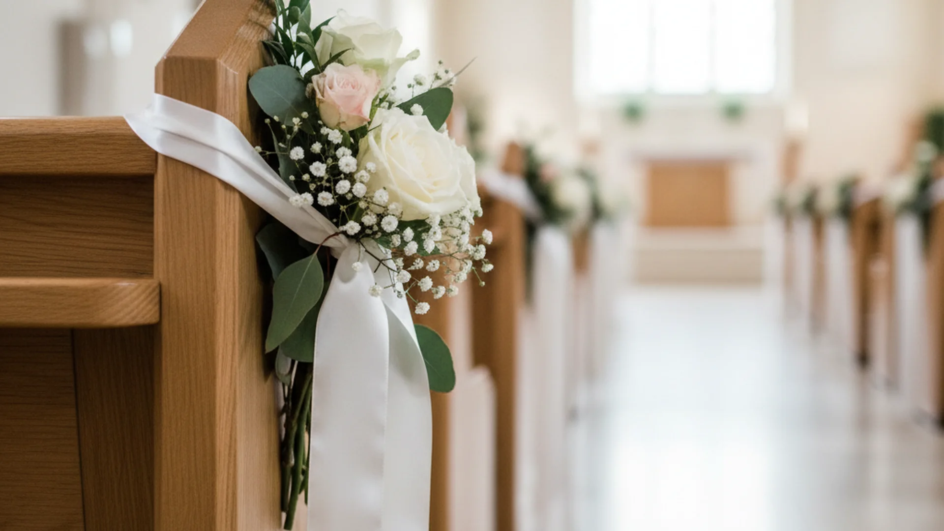 Pew Decorations Wedding: 15 Inspiring Ideas and Trends for 2025-2026
