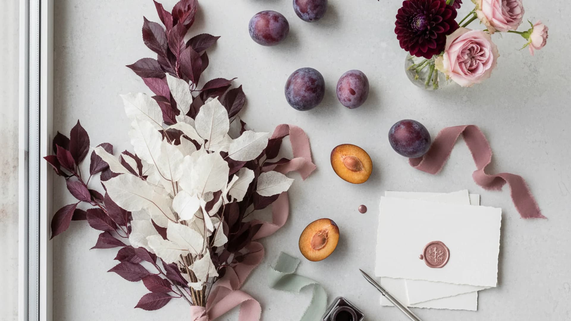 Plum Wedding Colors: The Ultimate Guide to This Regal Hue