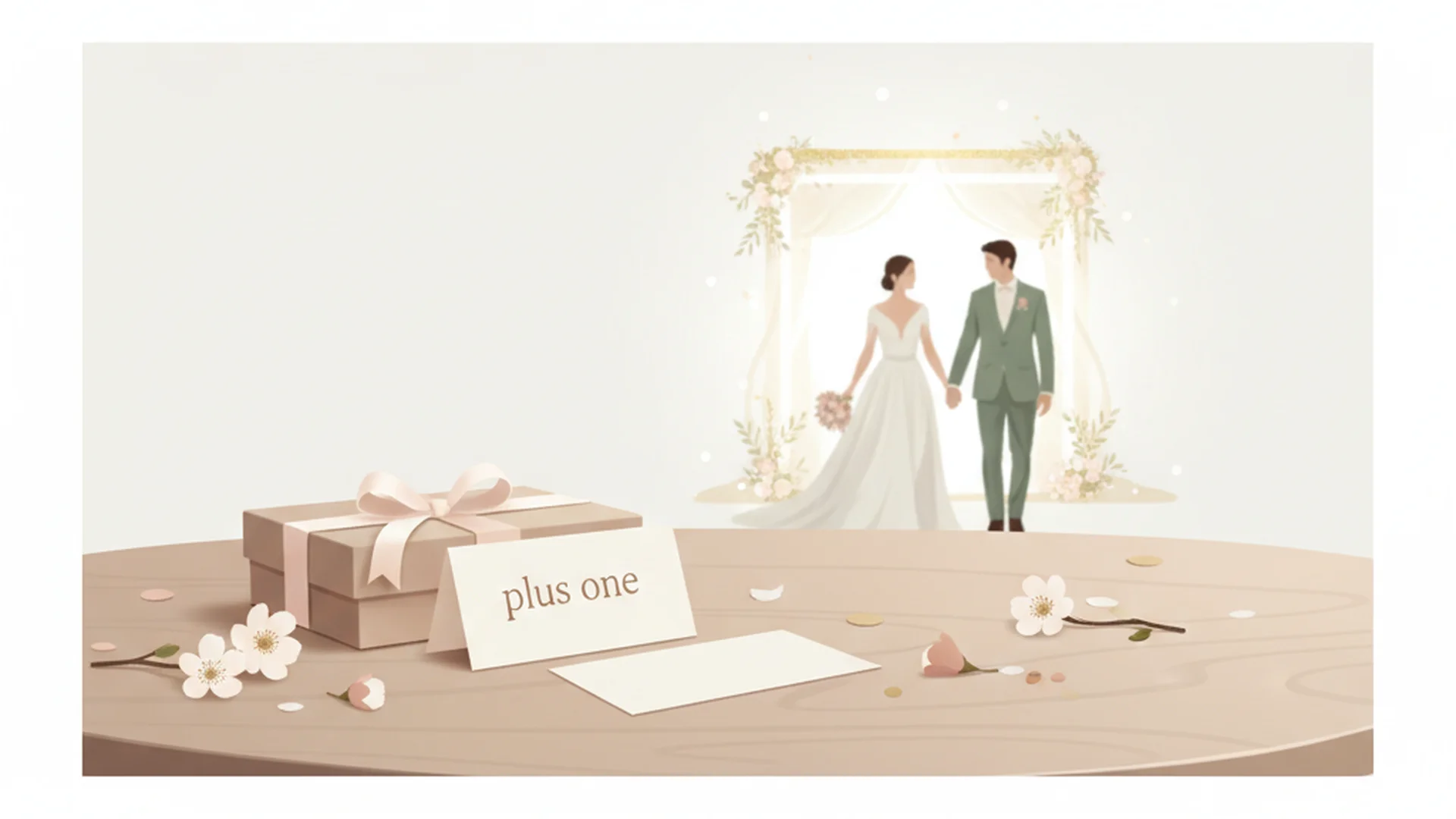 The Ultimate Guide to Your Plus One Policy Wedding: Etiquette and Trends