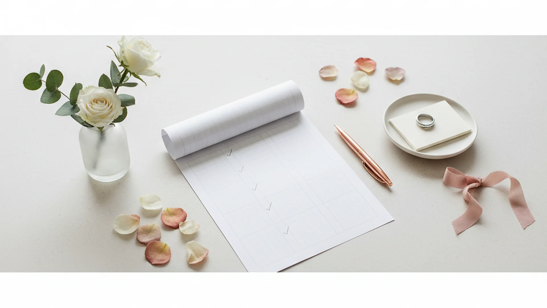 The Ultimate Printable Wedding Checklist PDF Guide for 2025-2026