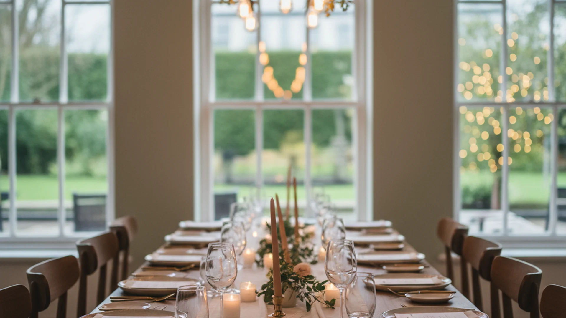 The Ultimate Guide to Private Dining Weddings: Intimate Luxury for 2025–2026