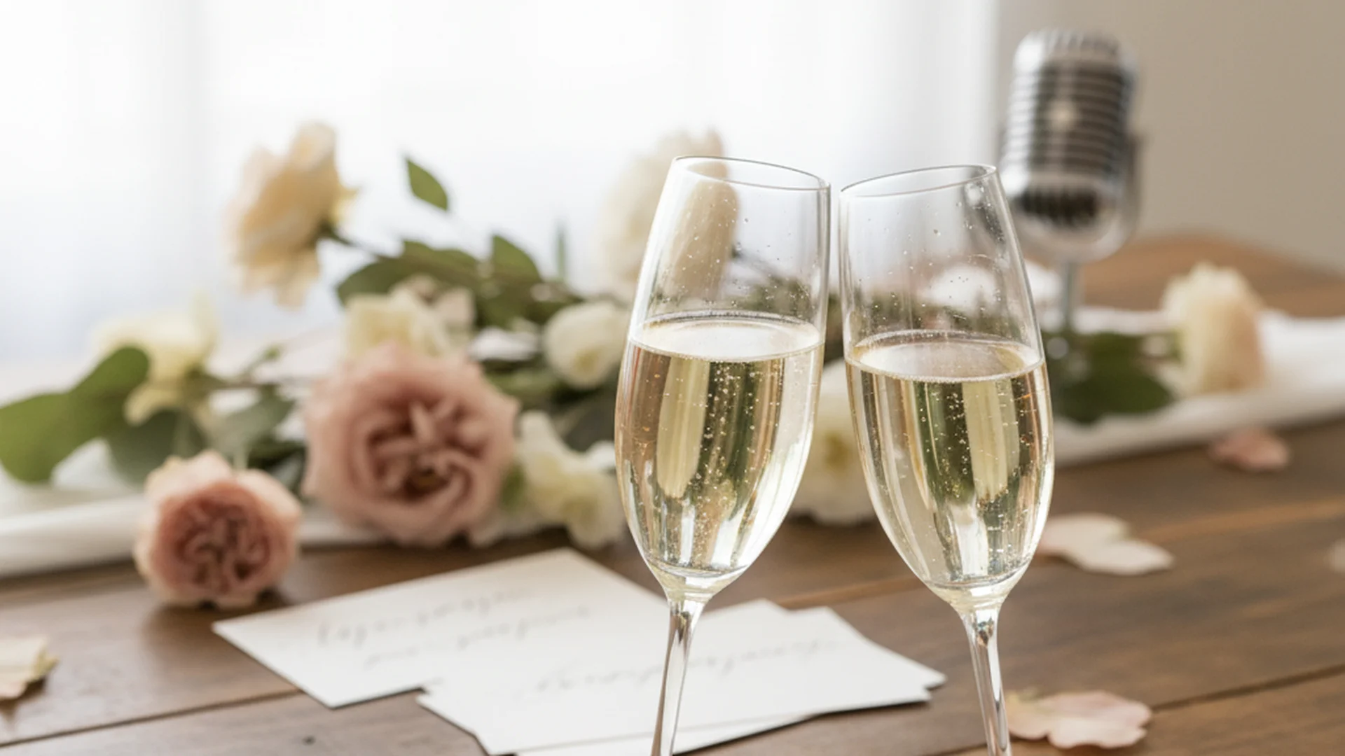 Rehearsal Dinner Toast Ideas: The Ultimate Guide for 2025-2026