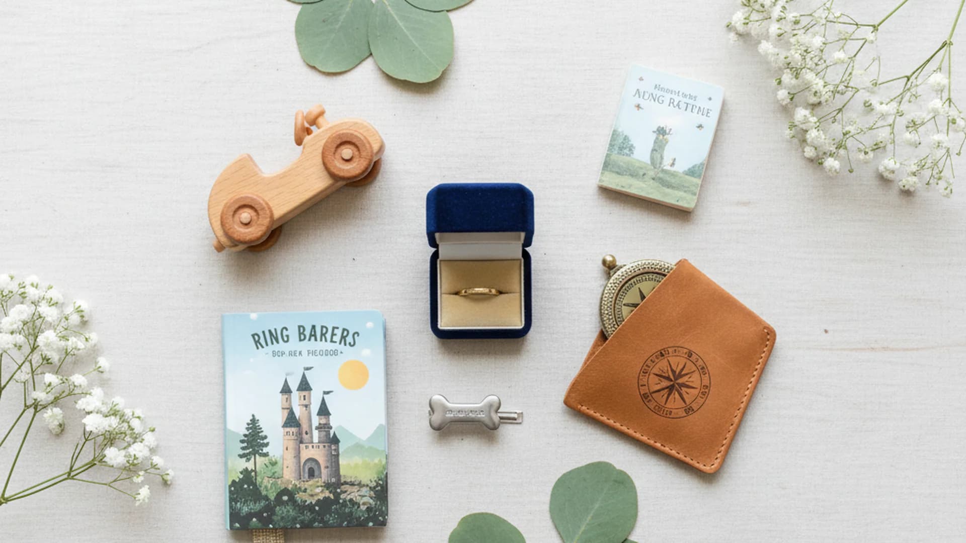 Ring Bearer Gift Ideas: The Ultimate Guide to Thanking Your Littlest VIPs
