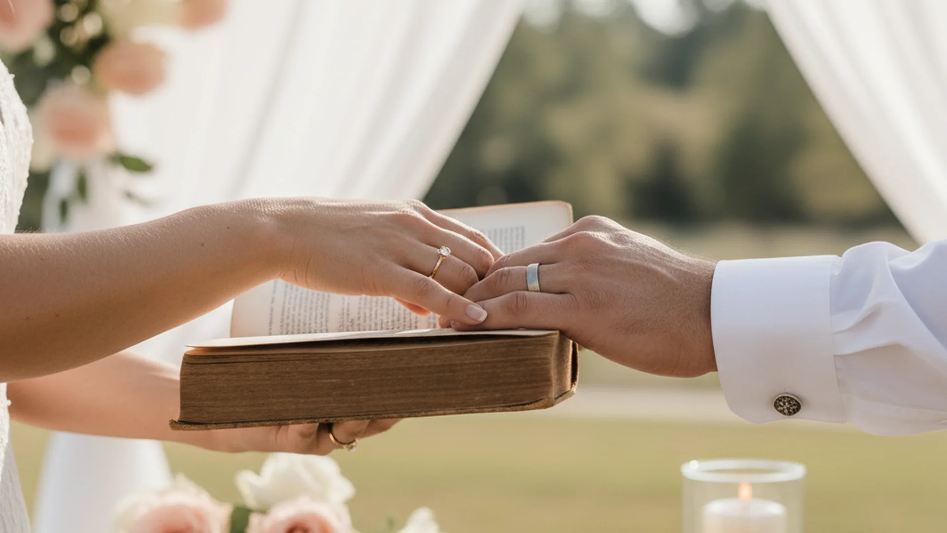 The Ultimate Guide to Romantic Wedding Readings for 2025 and 2026