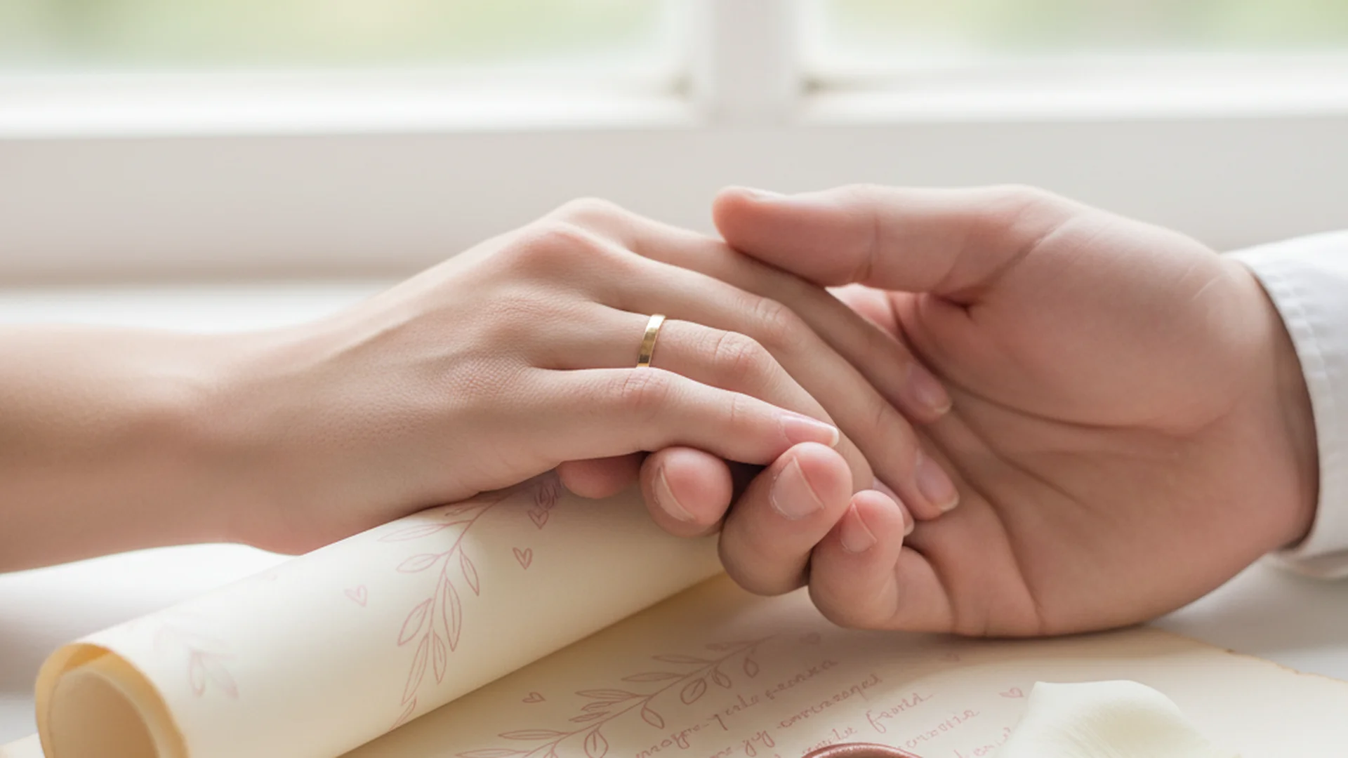 The Ultimate Guide to Writing Romantic Wedding Vows