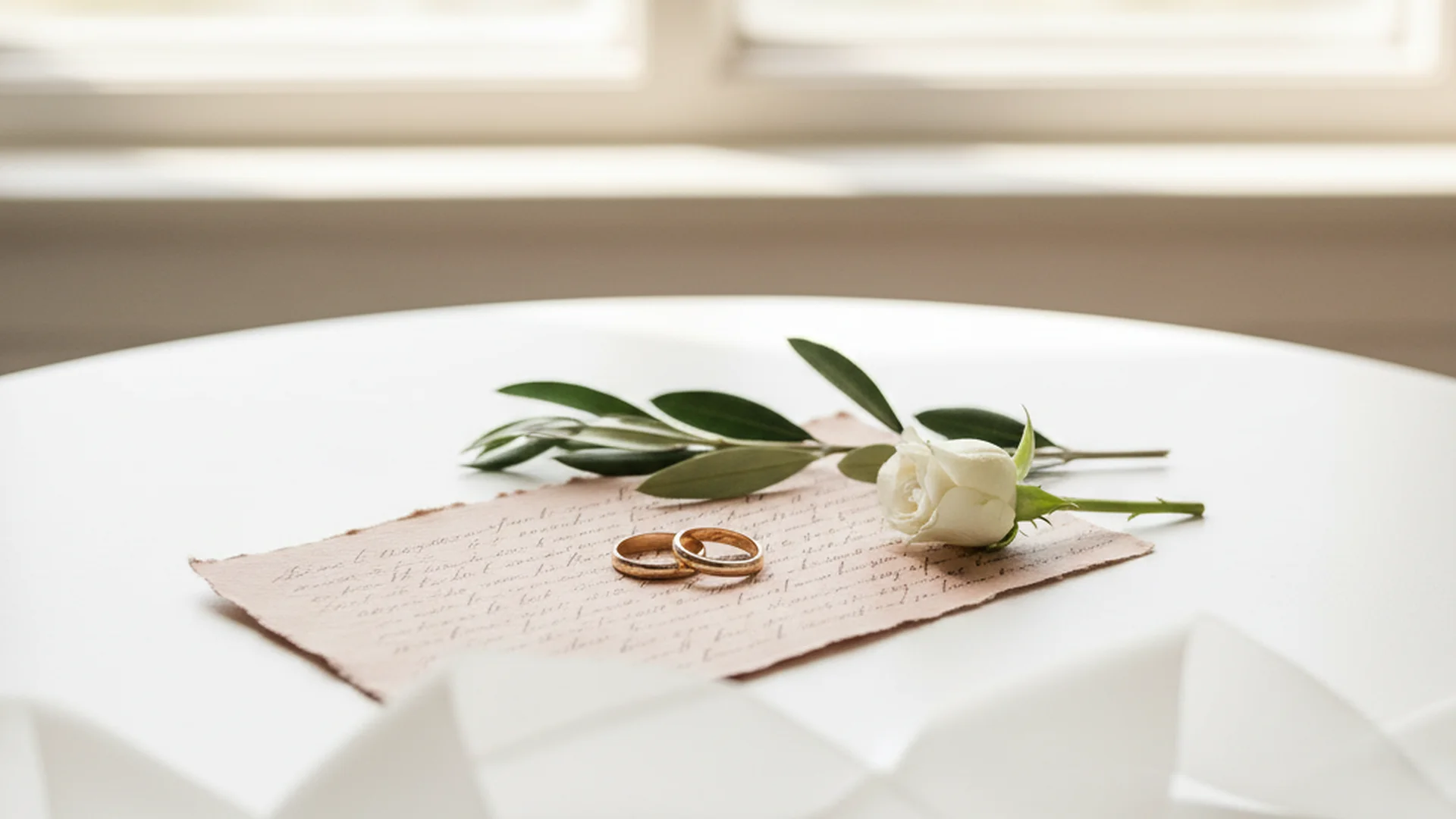The Ultimate Guide to a Simple Wedding Ceremony Script for 2025–2026