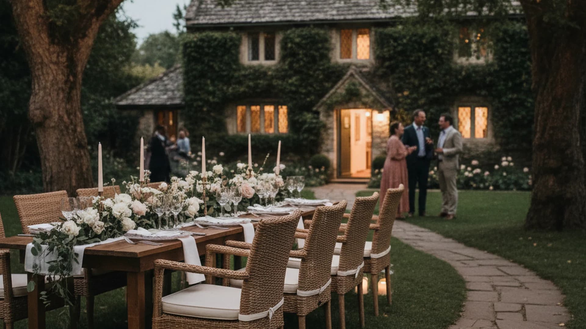 The Ultimate Guide to Small Wedding Venues: Planning an Intimate Celebration