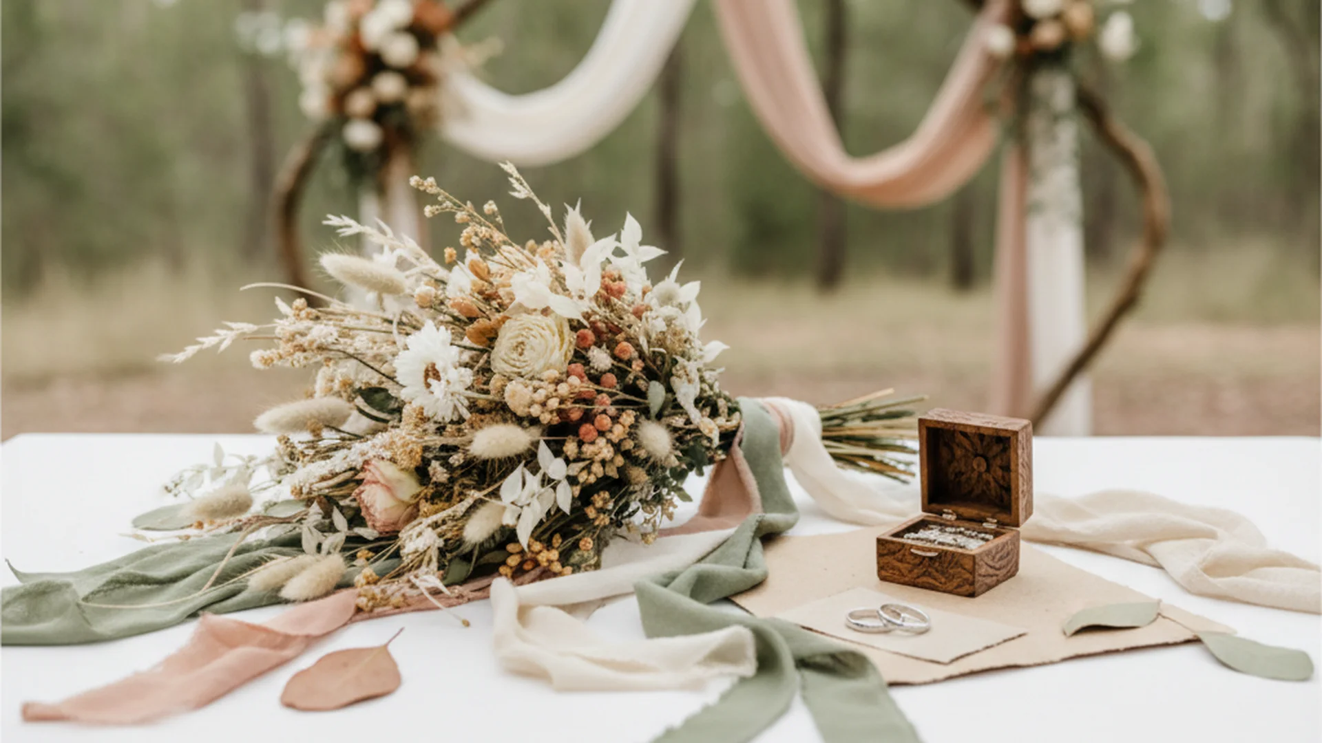 Sustainable Wedding Ideas: The Ultimate Guide for 2025 and Beyond