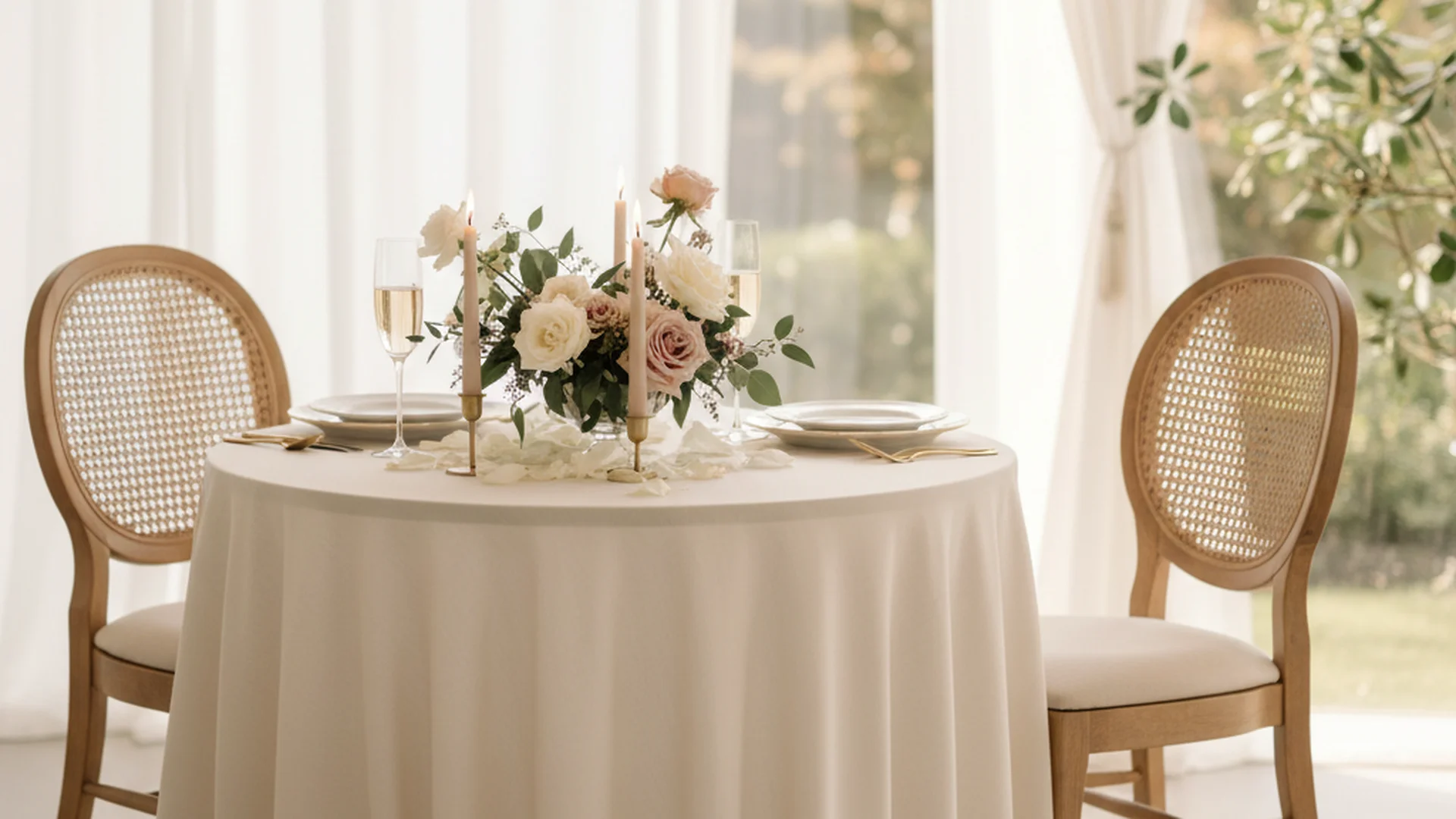 The Ultimate Guide to Sweetheart Table Setup: Design, Trends, and Etiquette