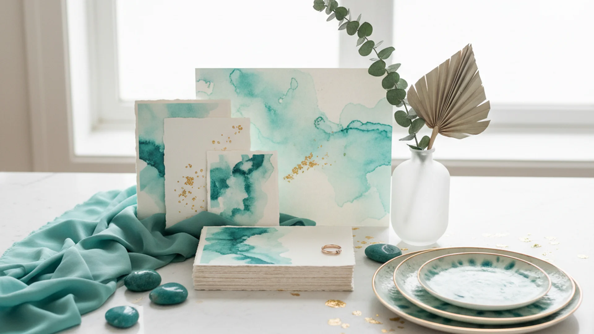 Transformative Teal Wedding Colors: The Complete Guide for 2025 and 2026