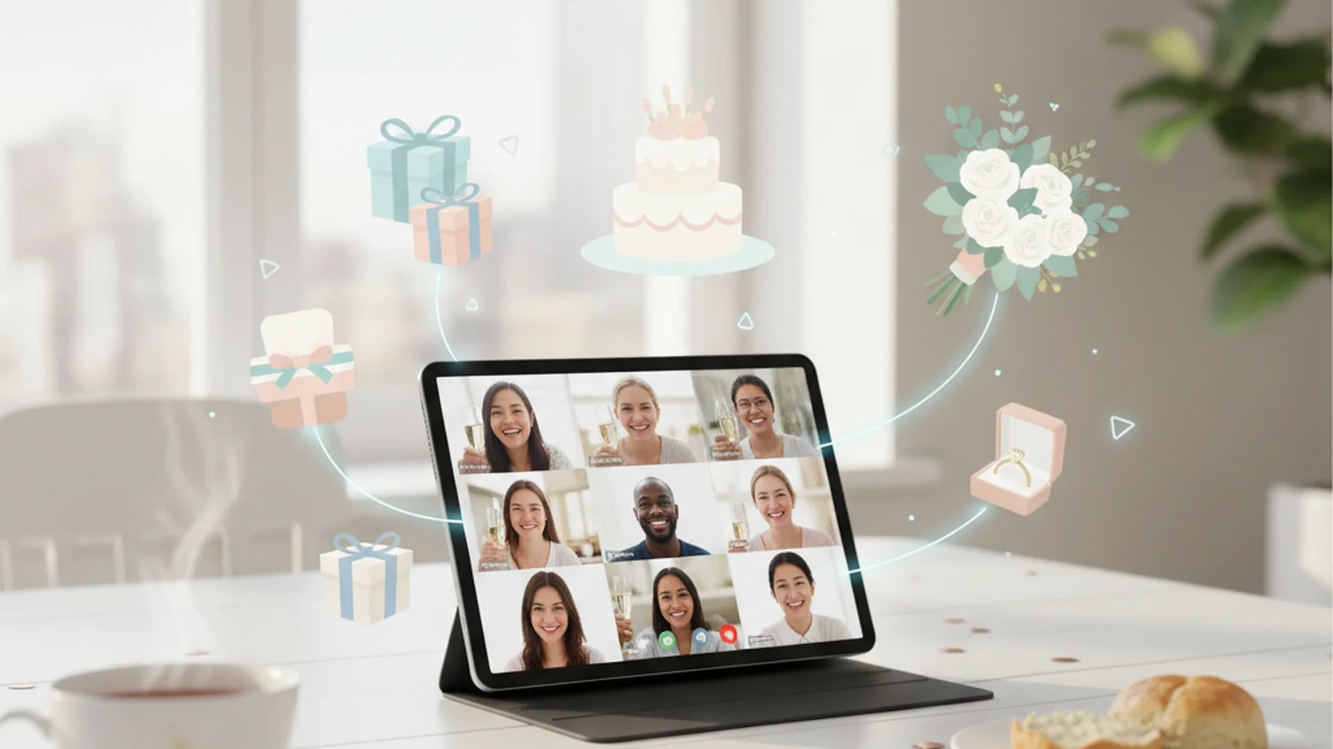 Virtual Bridal Shower Ideas: The Ultimate 2025 Planning Guide