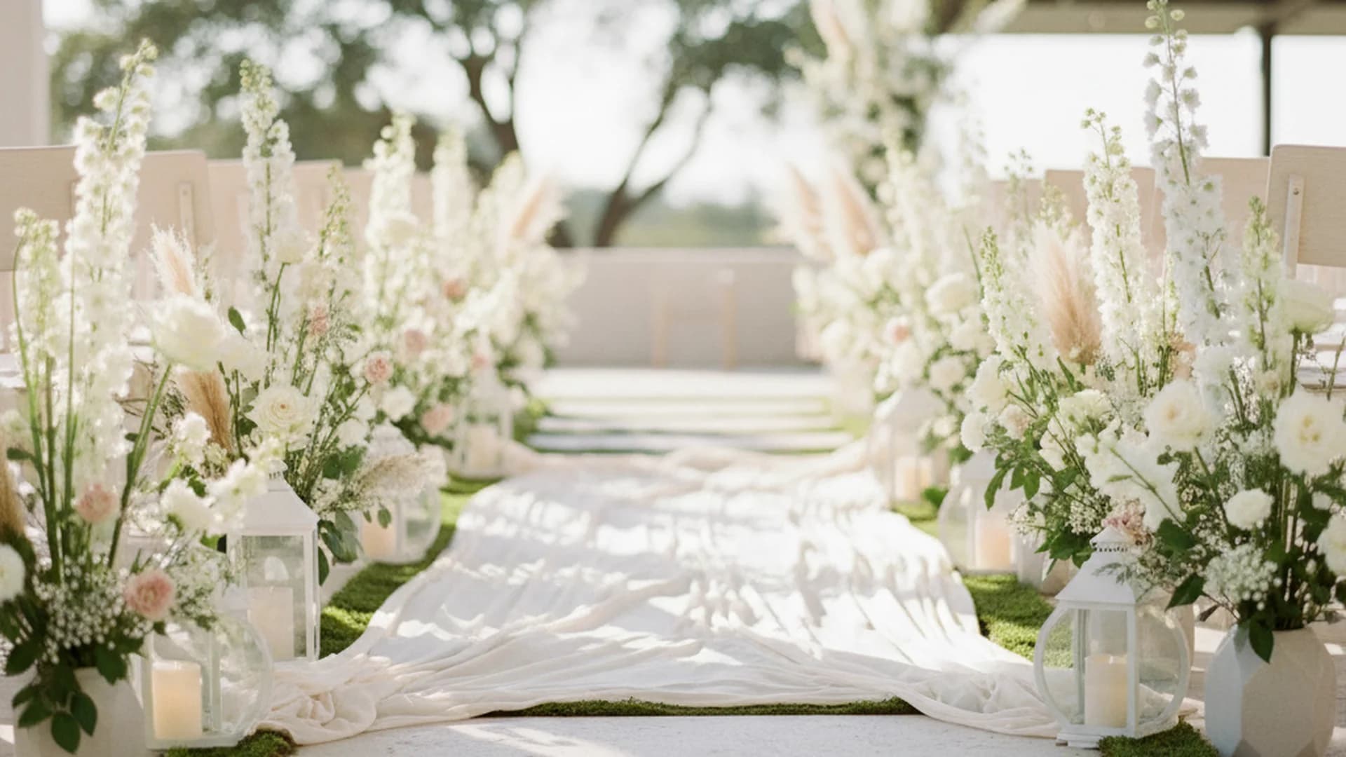 The Ultimate Guide to Wedding Aisle Runner Ideas for 2025-2026