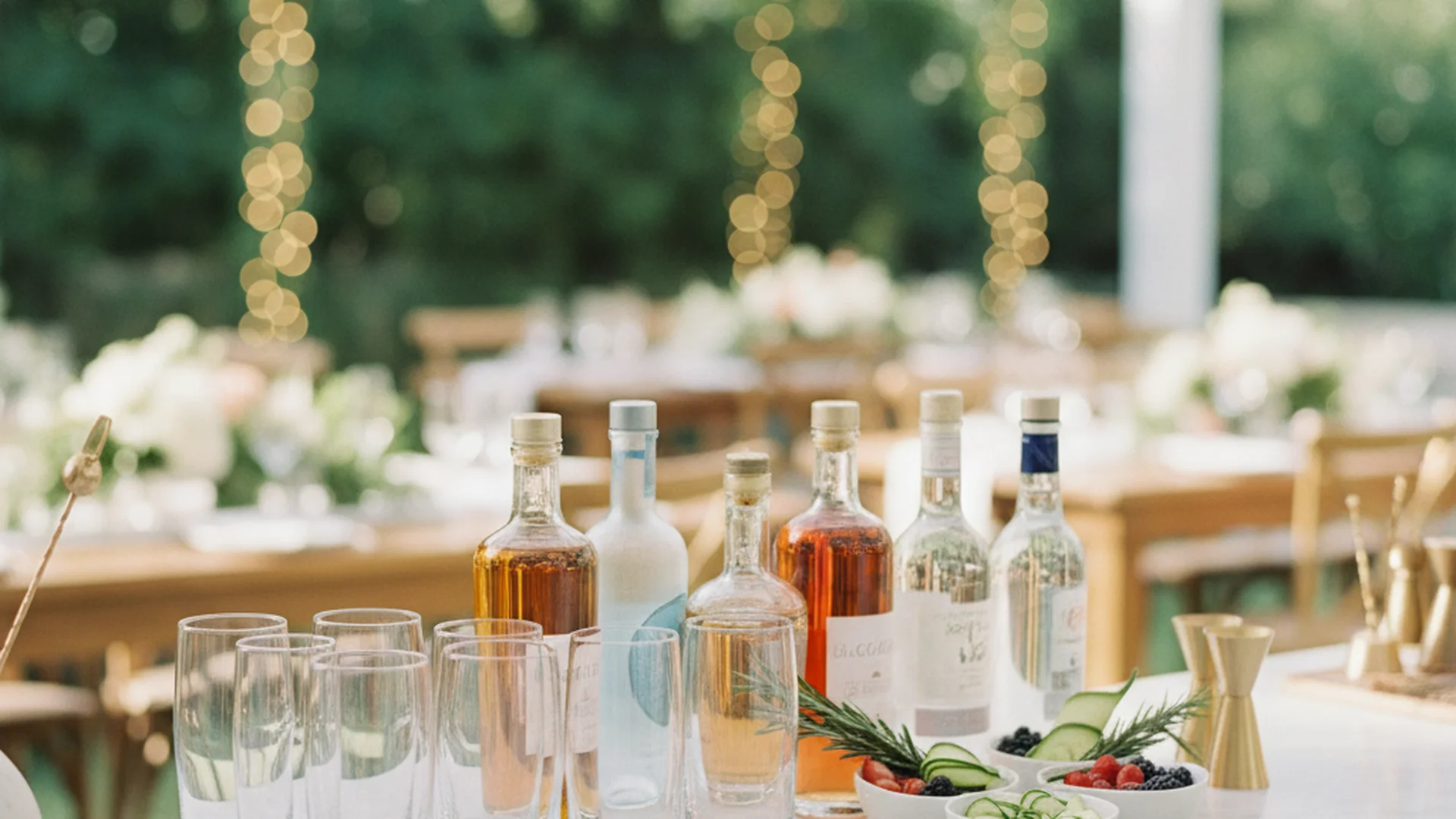 Wedding Bar Menu Ideas: The Ultimate Guide to Trends, Costs, and Logistics