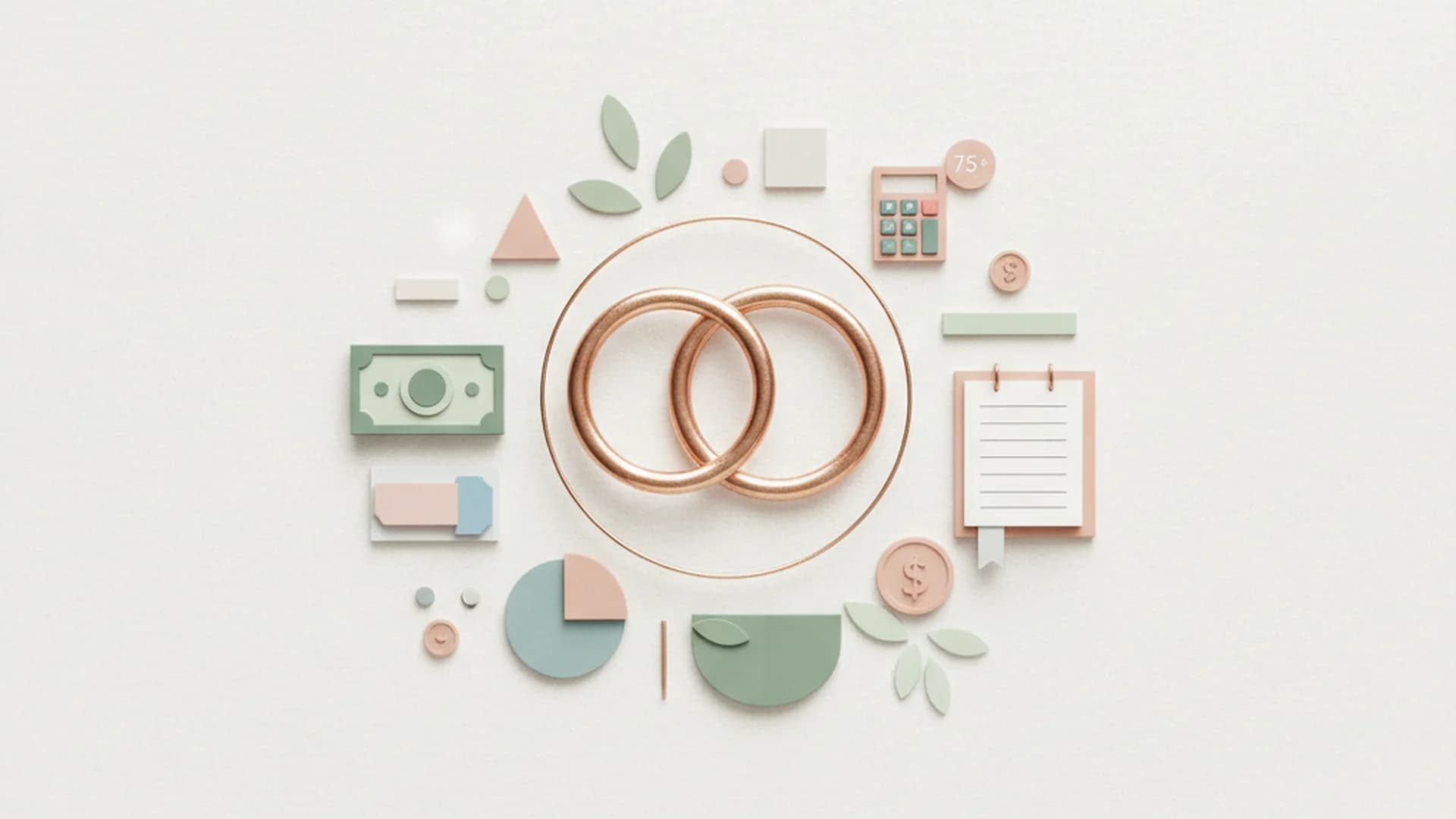 The Ultimate Wedding Budget for 75 Guests: 2025-2026 Planning Guide