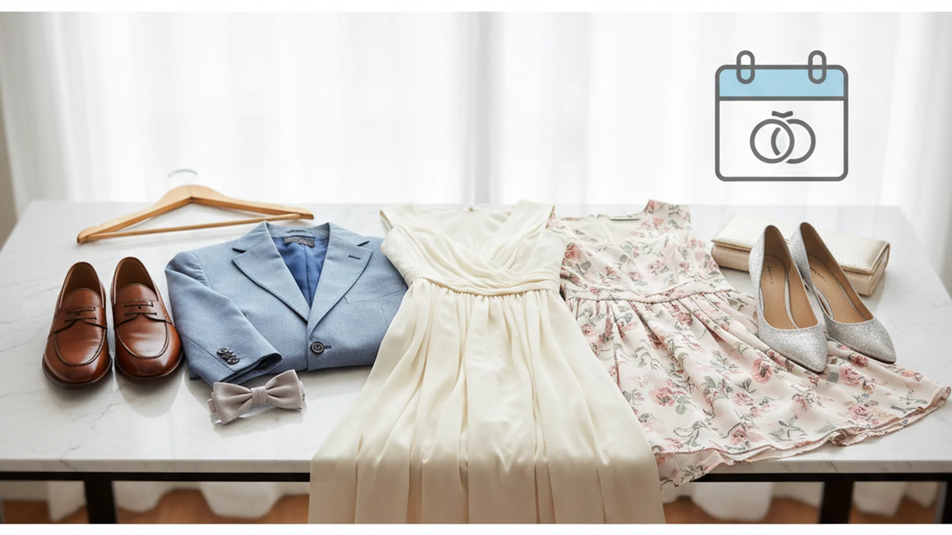 The Ultimate Wedding Dress Code Guide: Trends and Etiquette for 2025-2026