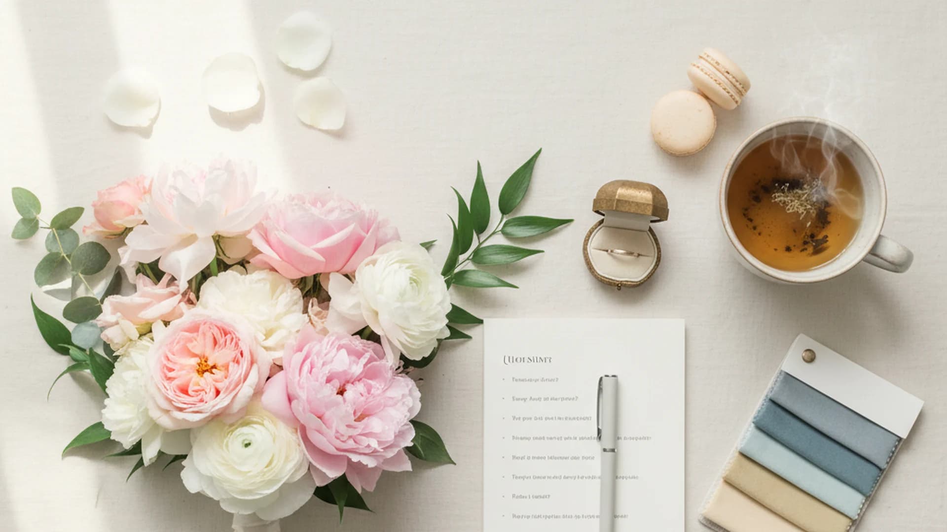35+ Essential Wedding Florist Questions to Ask for the 2025-2026 Season