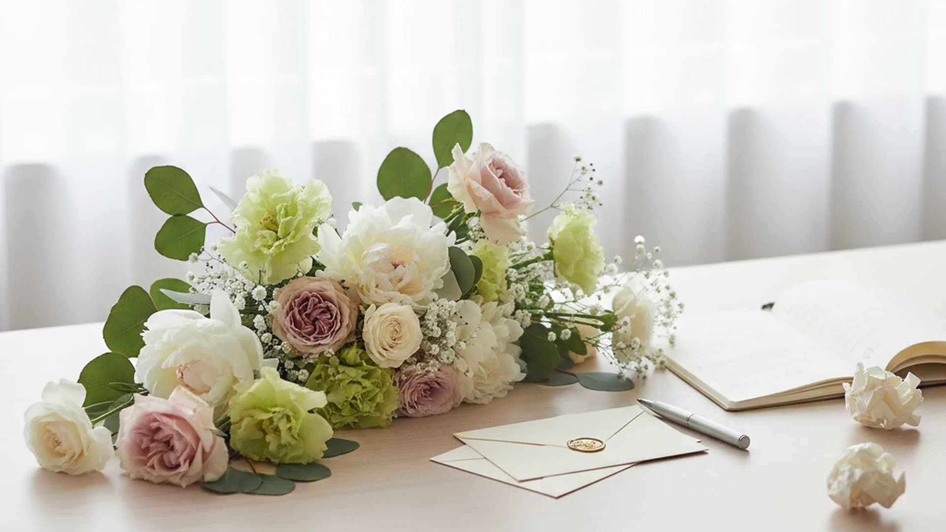The Ultimate Wedding Flower Budget Guide for 2025–2026