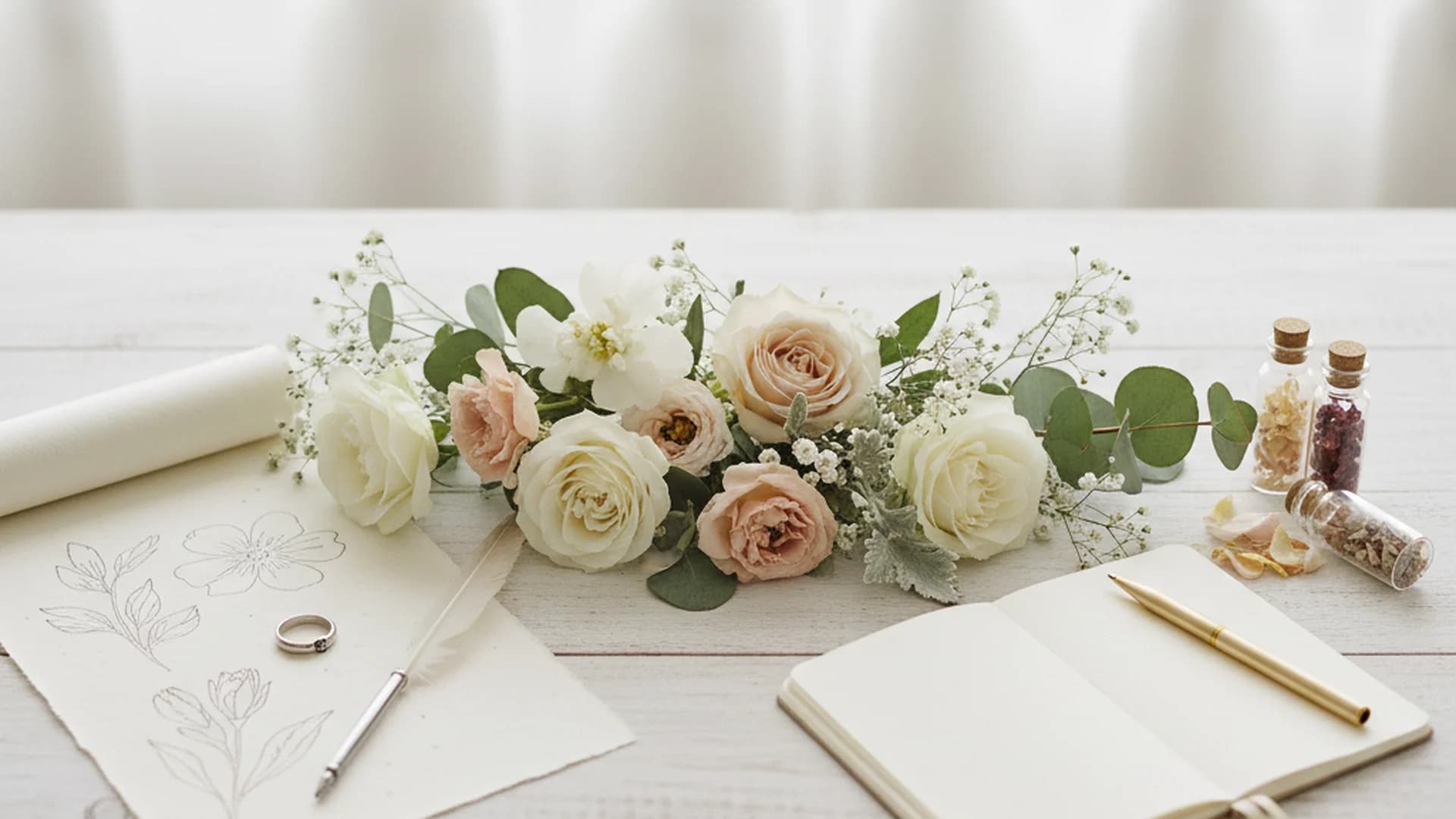 The Ultimate Wedding Flowers Checklist: A Complete Guide for 2025-2026