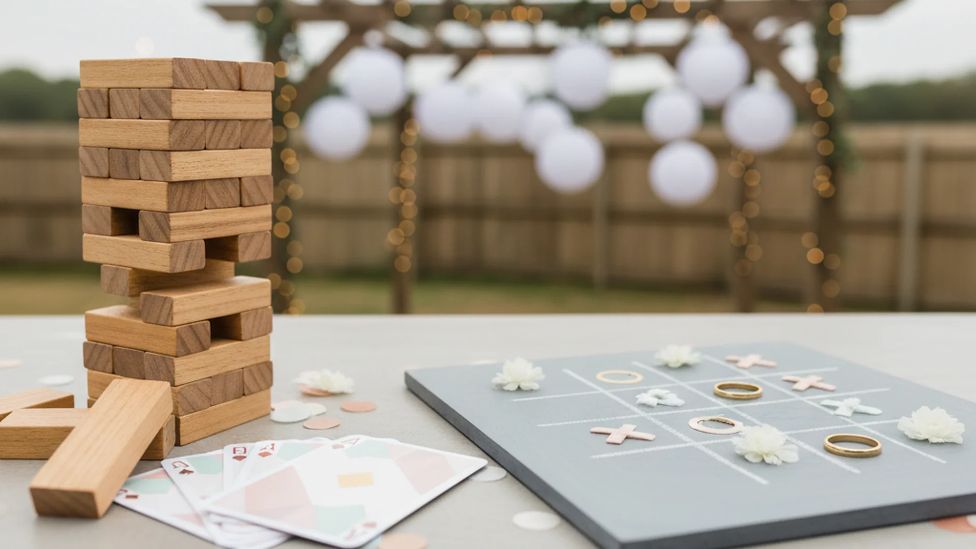 25+ Fun Wedding Games for Guests: The Ultimate 2025 Entertainment Guide