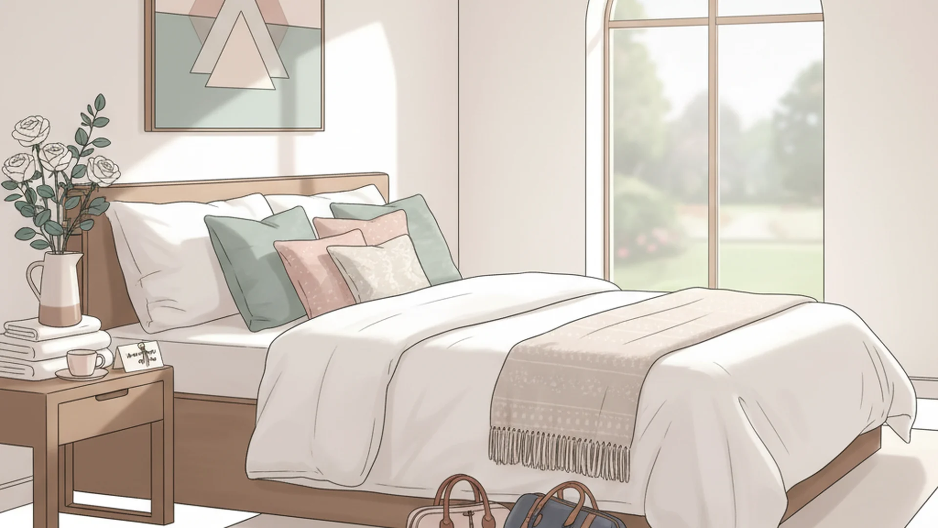 The Ultimate Guide to Wedding Guest Accommodations for 2025–2026