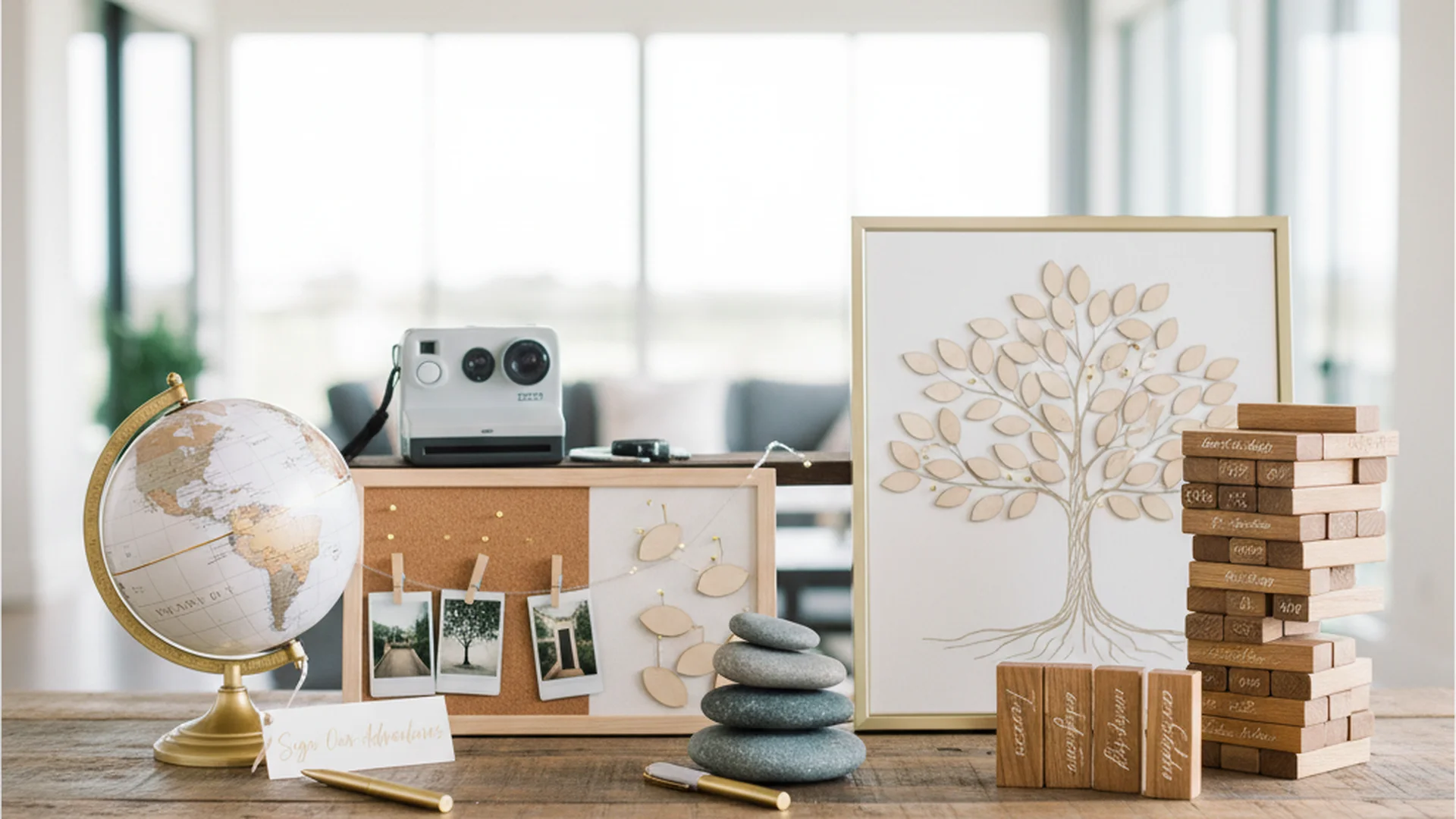 Modern Wedding Guest Book Alternatives: A Complete Guide for 2025-2026