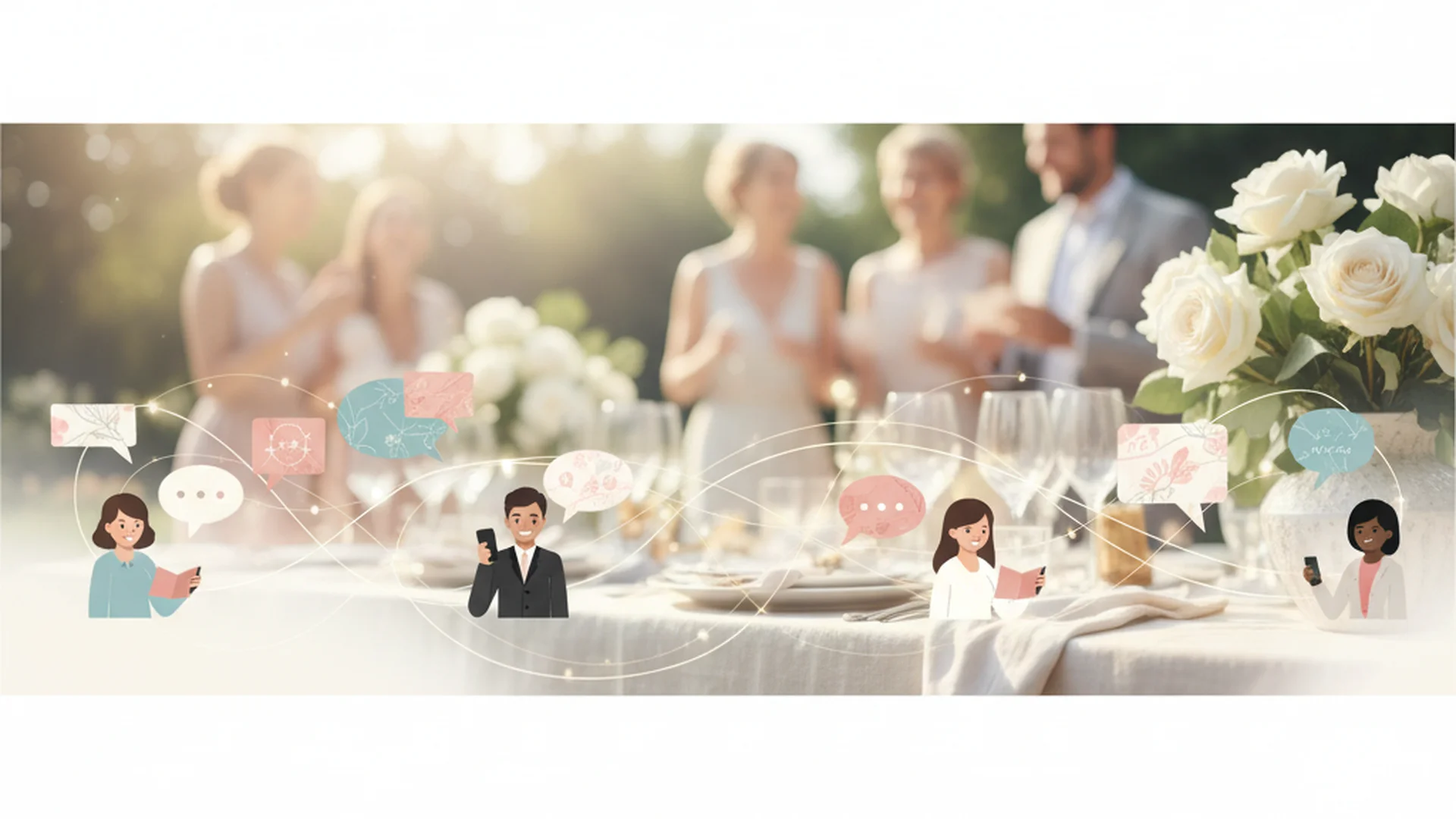 Mastering Wedding Guest Communication: The Ultimate Guide for 2025 & 2026