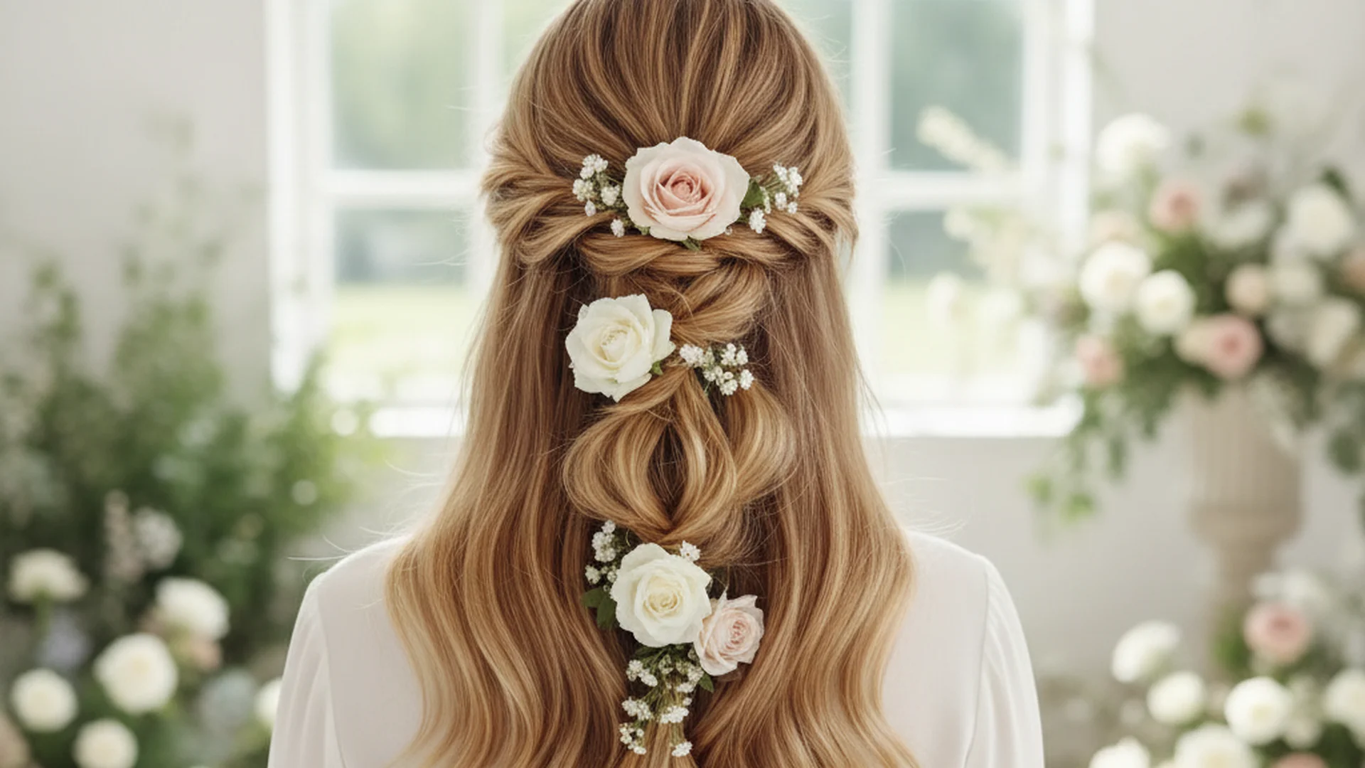 The Ultimate Guide to Wedding Hairstyles for Long Hair: 2025 Trends and Expert Tips