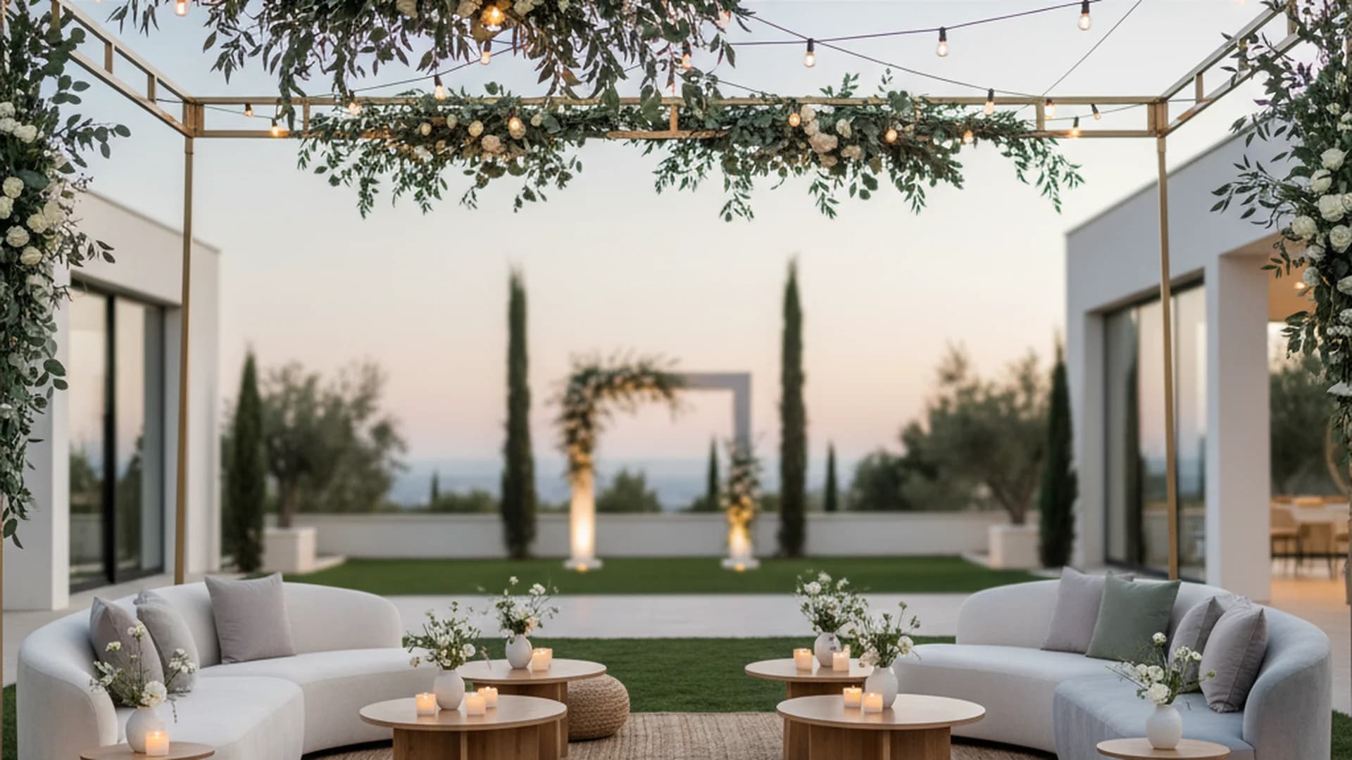 15 Creative Wedding Lounge Area Ideas for a Stylish Reception