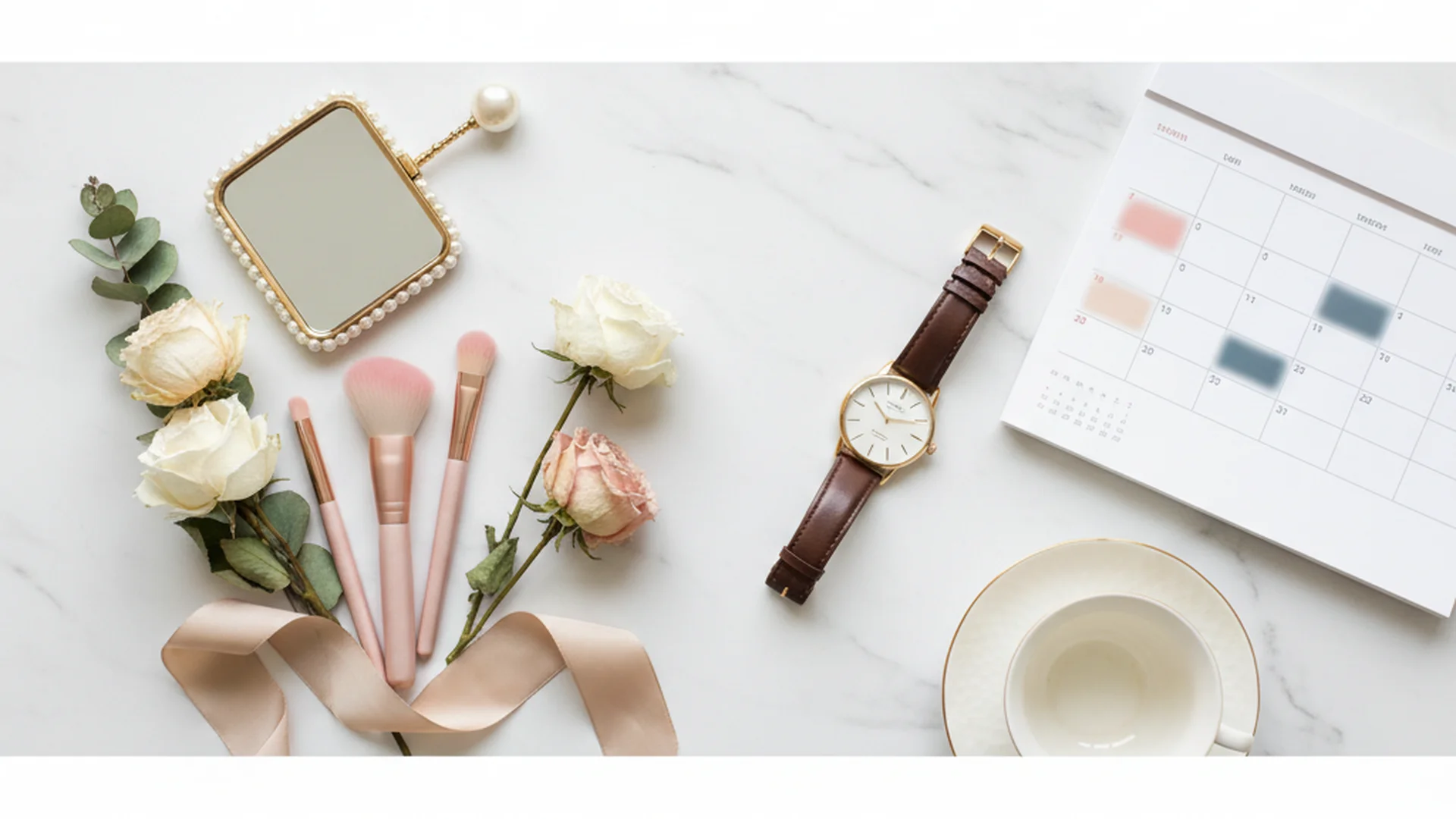 The Ultimate Wedding Makeup Timeline: A Guide for 2025 and 2026