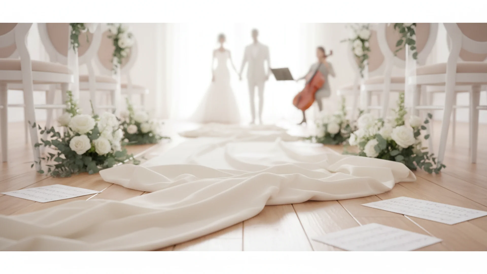 The Ultimate Guide to Wedding Processional Songs for 2025 & 2026
