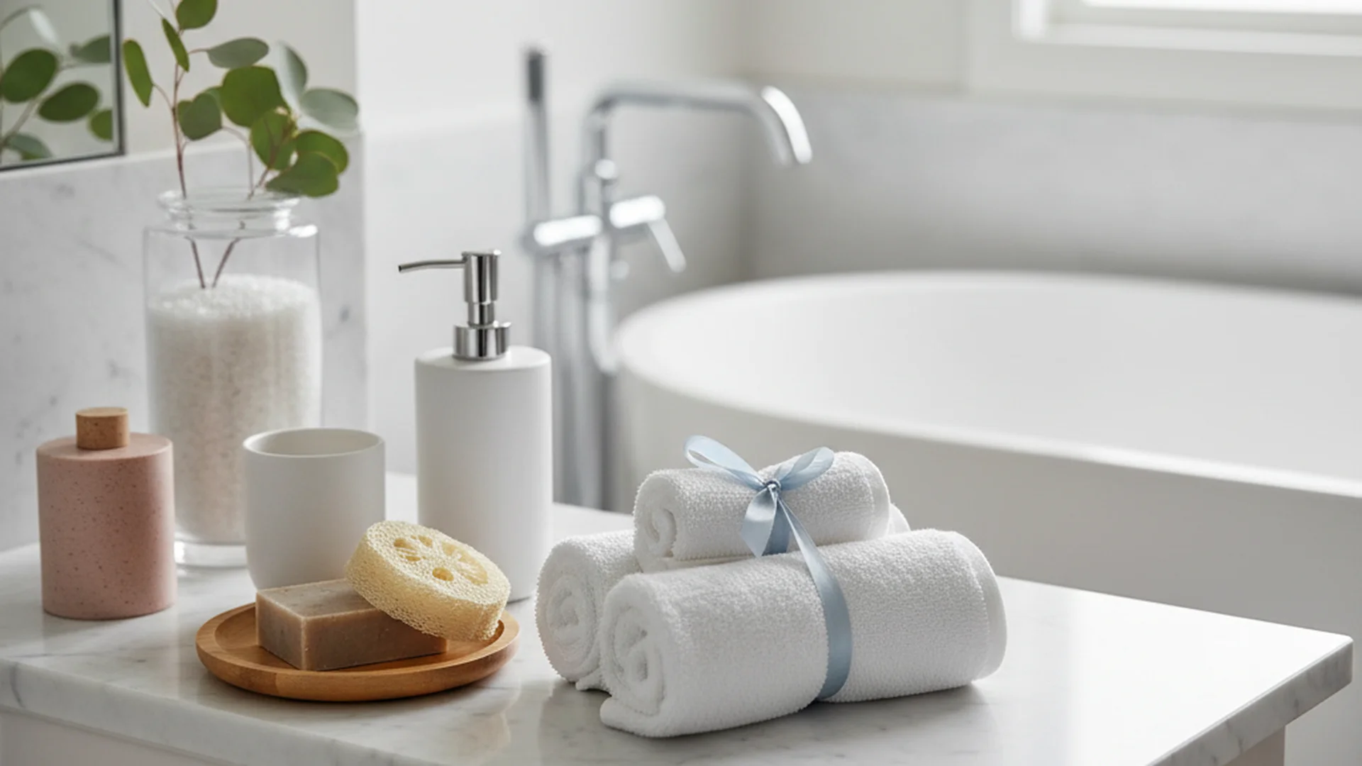 The Ultimate Guide to Wedding Registry Bathroom Items for a Spa-Like Retreat