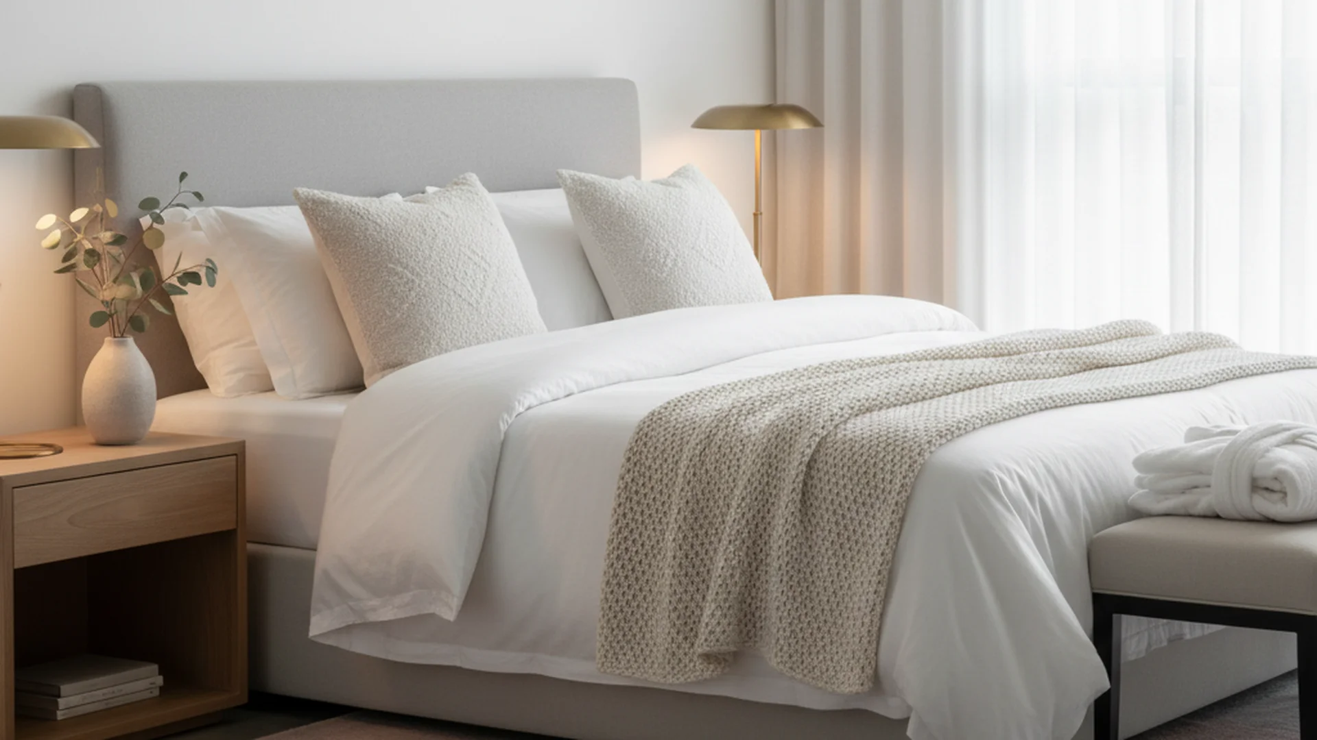 The Ultimate Guide to Wedding Registry Bedroom Items for 2025 & 2026