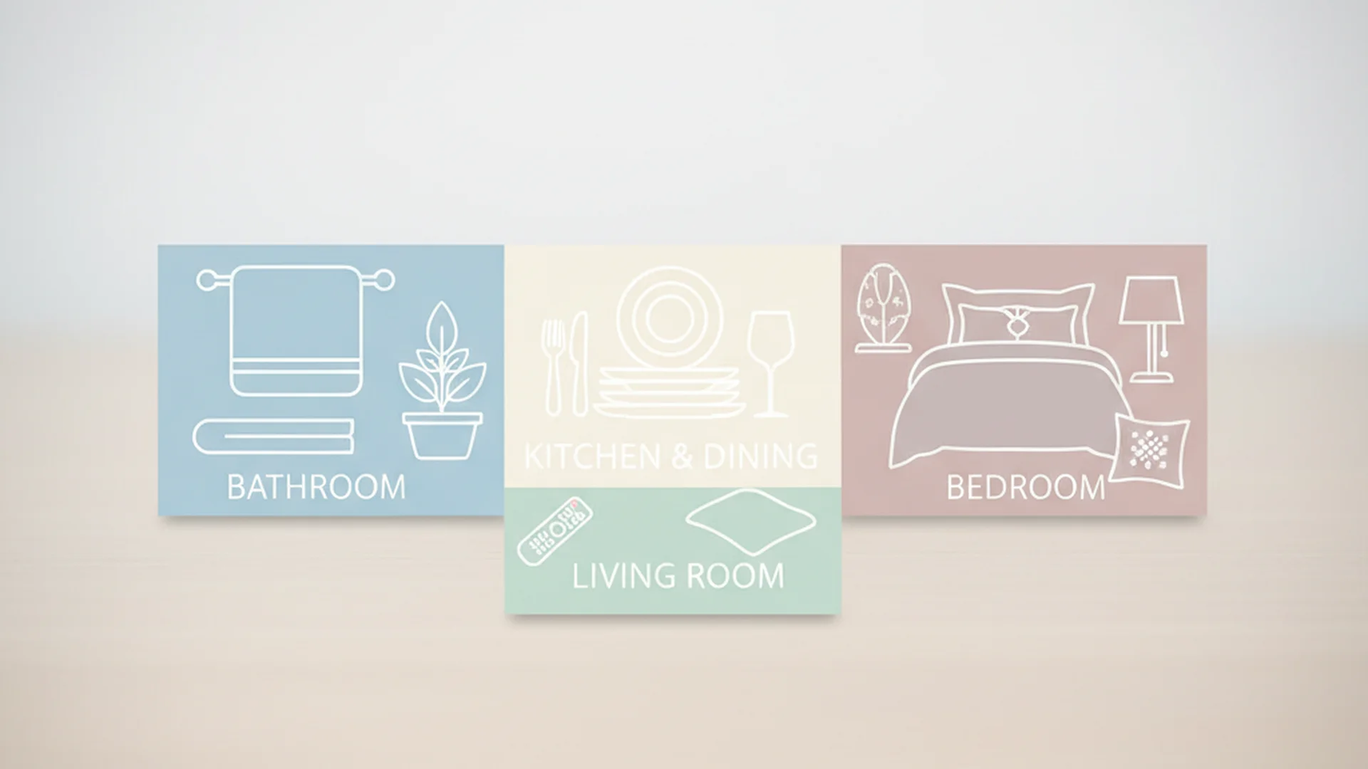 The Ultimate Wedding Registry Checklist by Room: A 2025 Guide