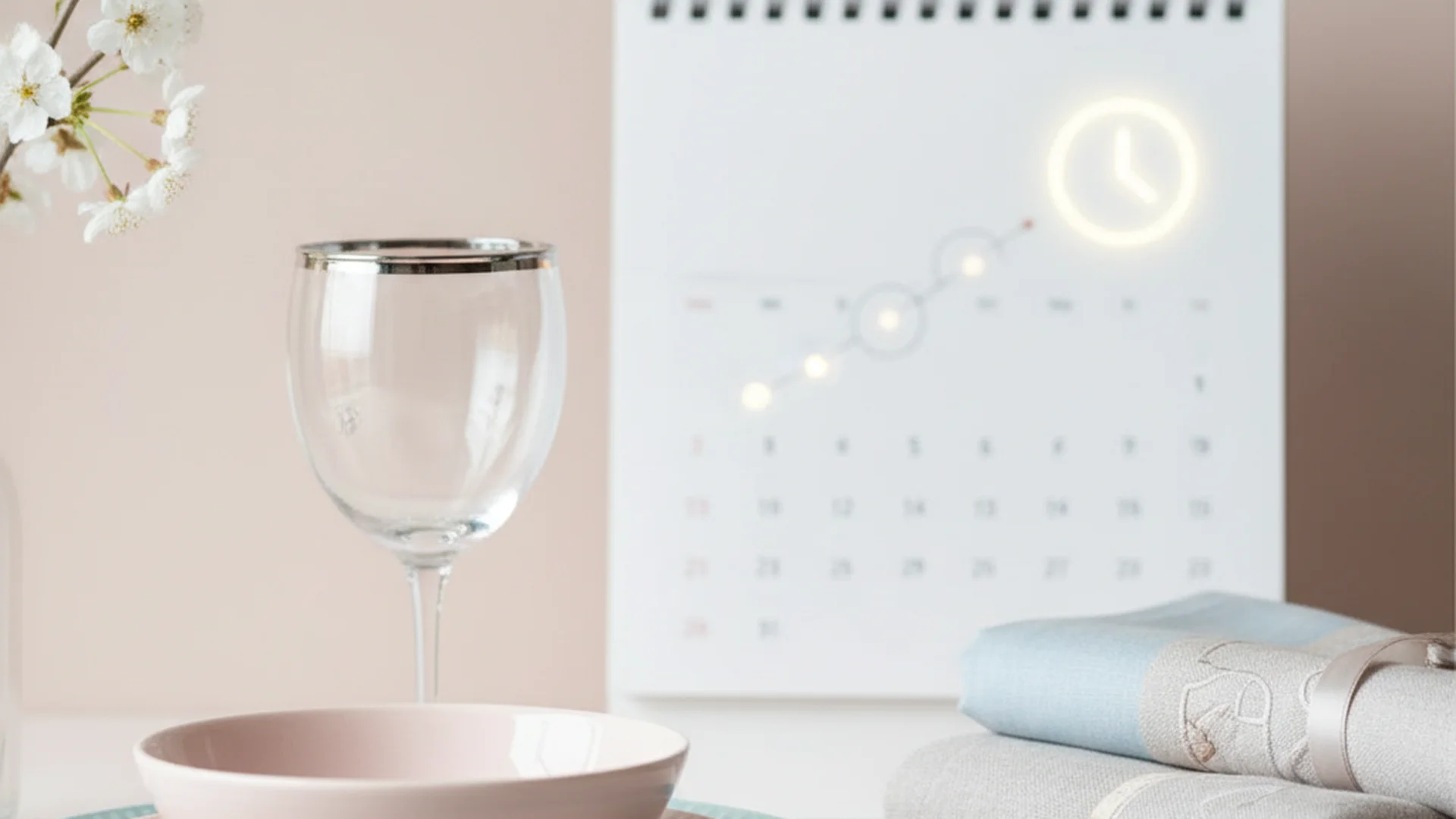 The Ultimate Wedding Registry Timeline: A Month-by-Month Guide for 2025