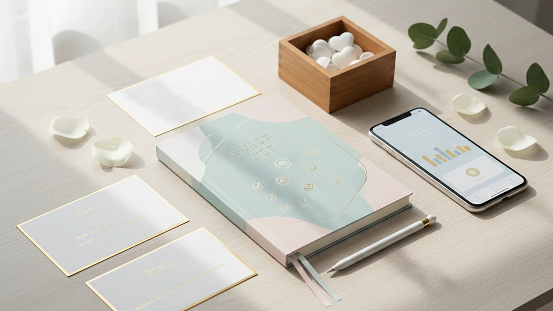 The Ultimate Guide to a Wedding RSVP Tracking System: 2025-2026 Edition