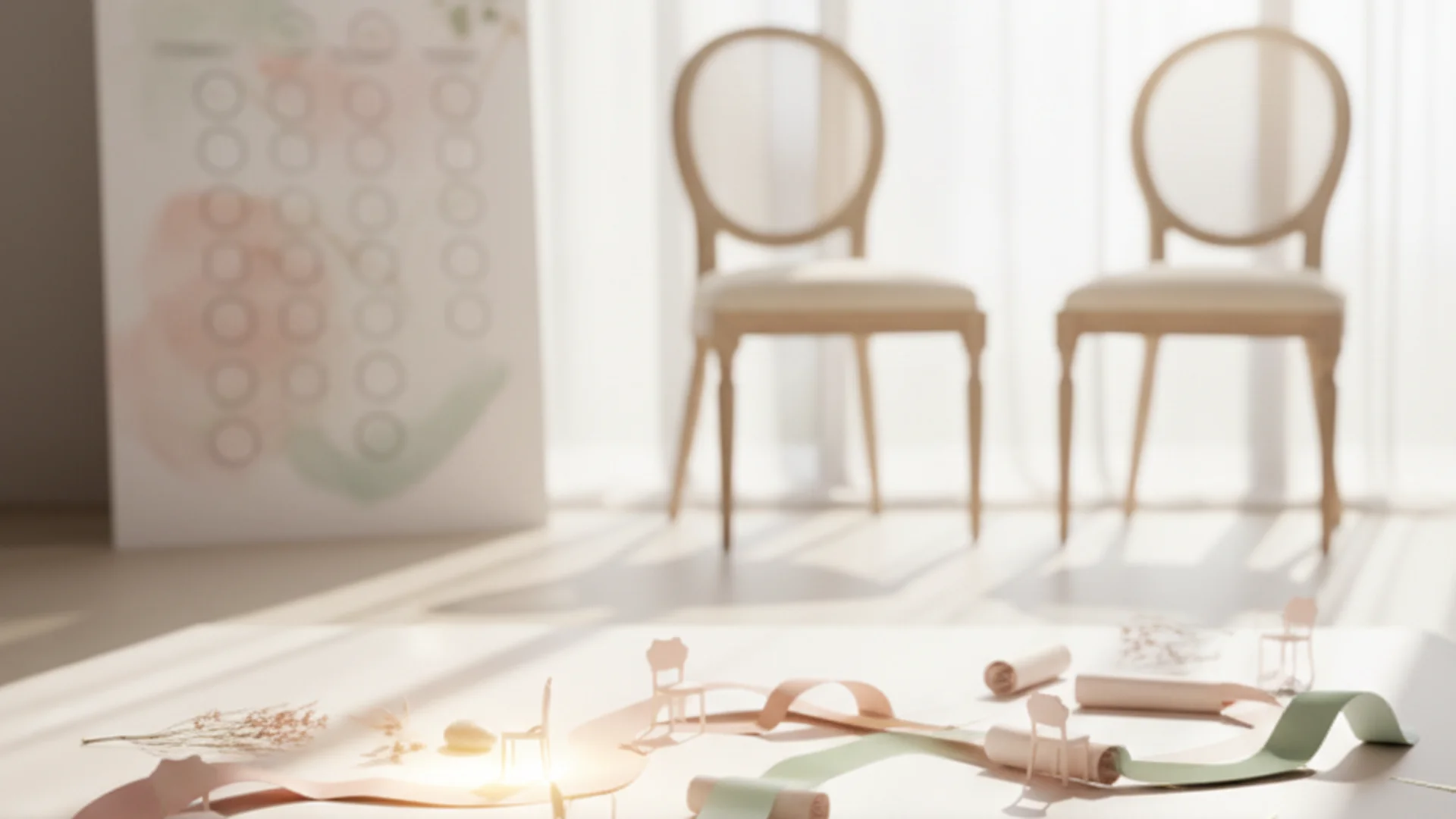 The Ultimate Wedding Seating Chart Timeline: A Month-by-Month Guide