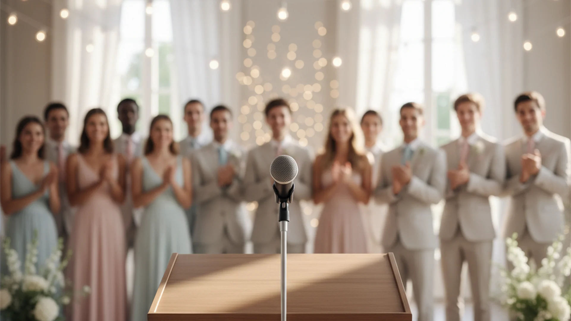 Mastering Wedding Speech Etiquette: The Ultimate Guide for 2025-2026