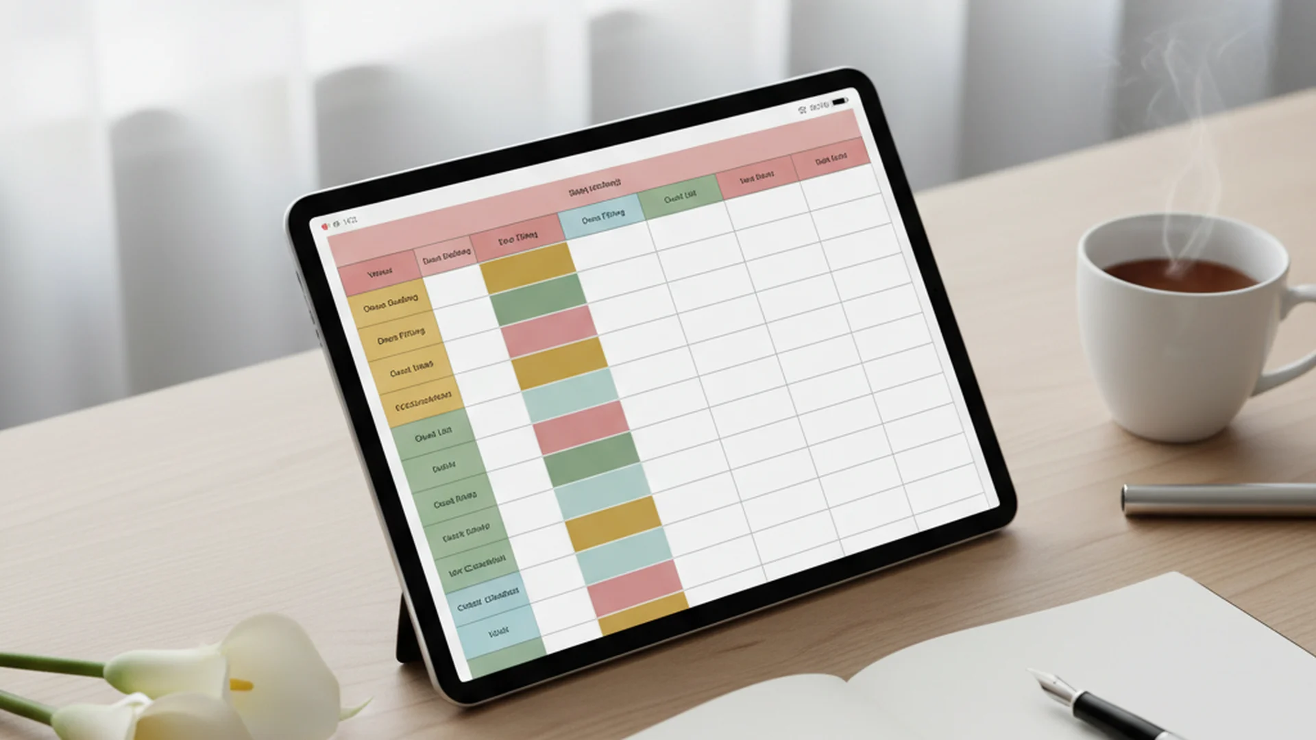 The Ultimate Wedding Timeline Spreadsheet Guide for 2025