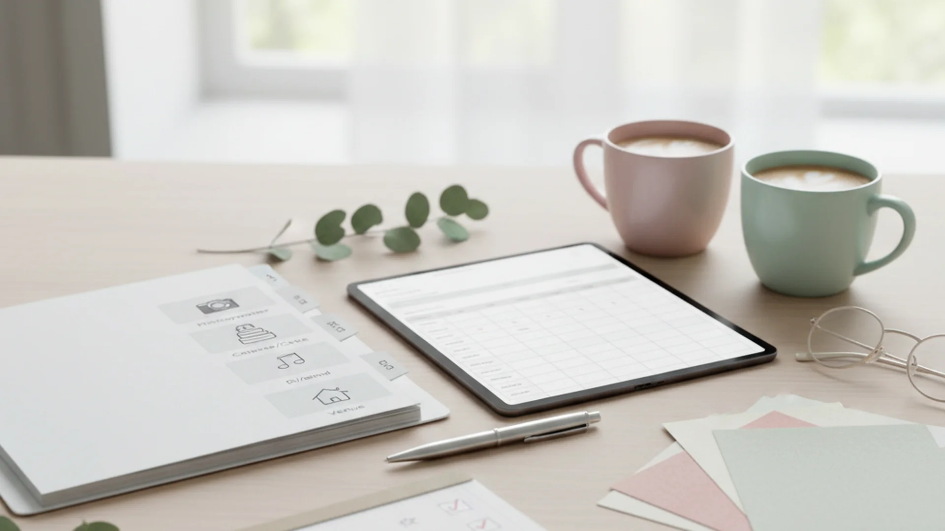 Wedding Vendor Comparison Template: The Ultimate 2025-2026 Guide