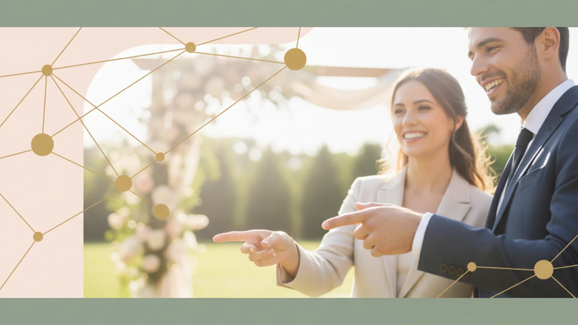 The Ultimate Guide to the Wedding Vendor Final Walkthrough