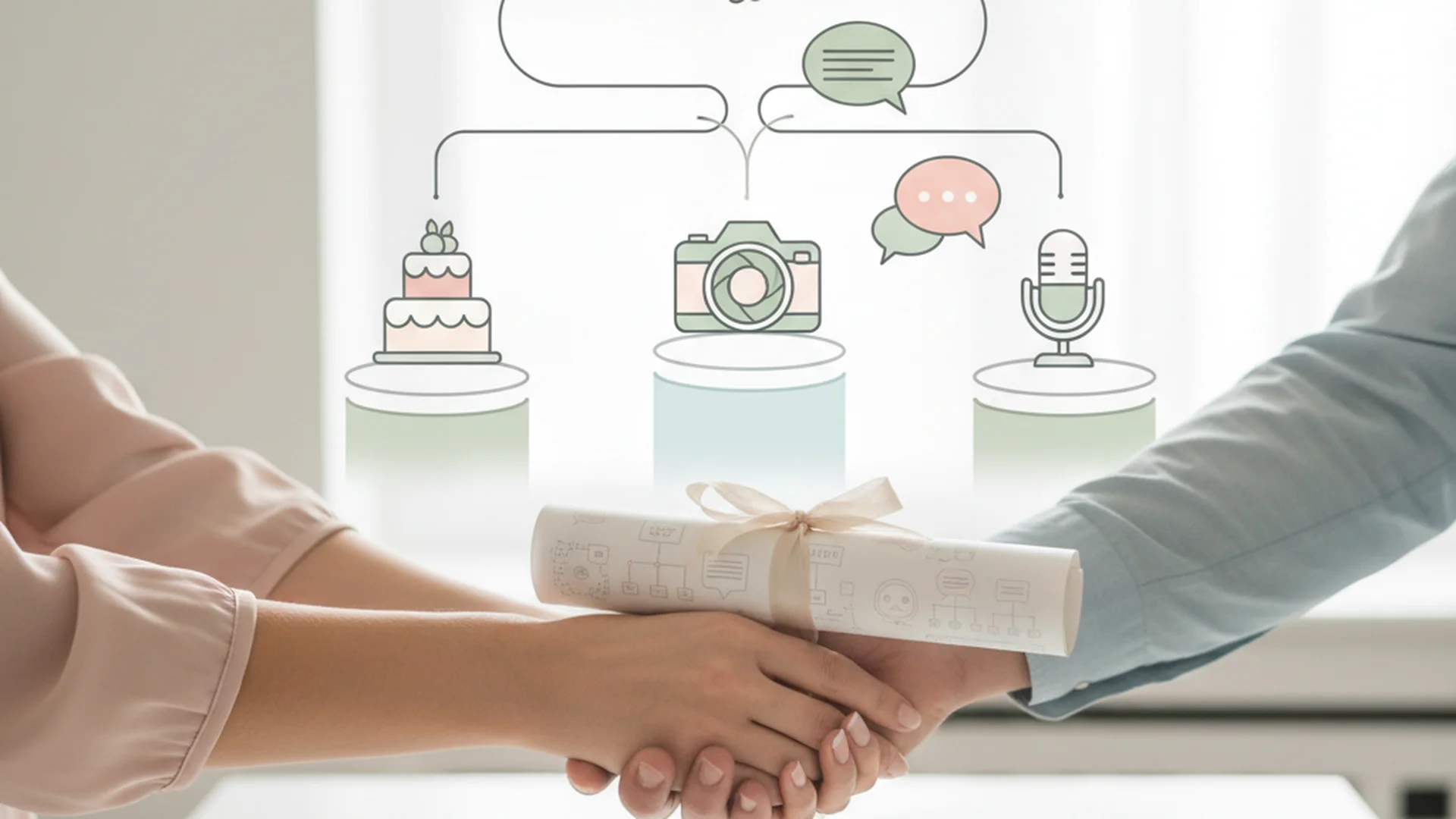 The Art of the Ask: 2025-2026 Wedding Vendor Negotiation Scripts & Strategies