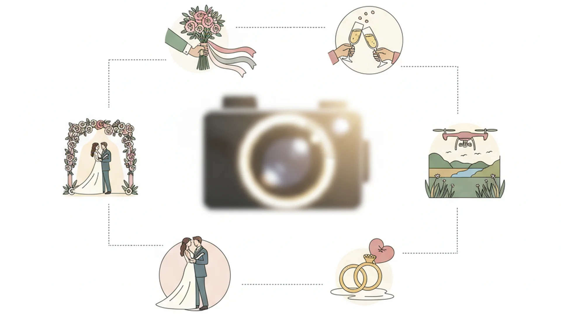The Ultimate Wedding Video Shot List: Capturing Every Story in 2025